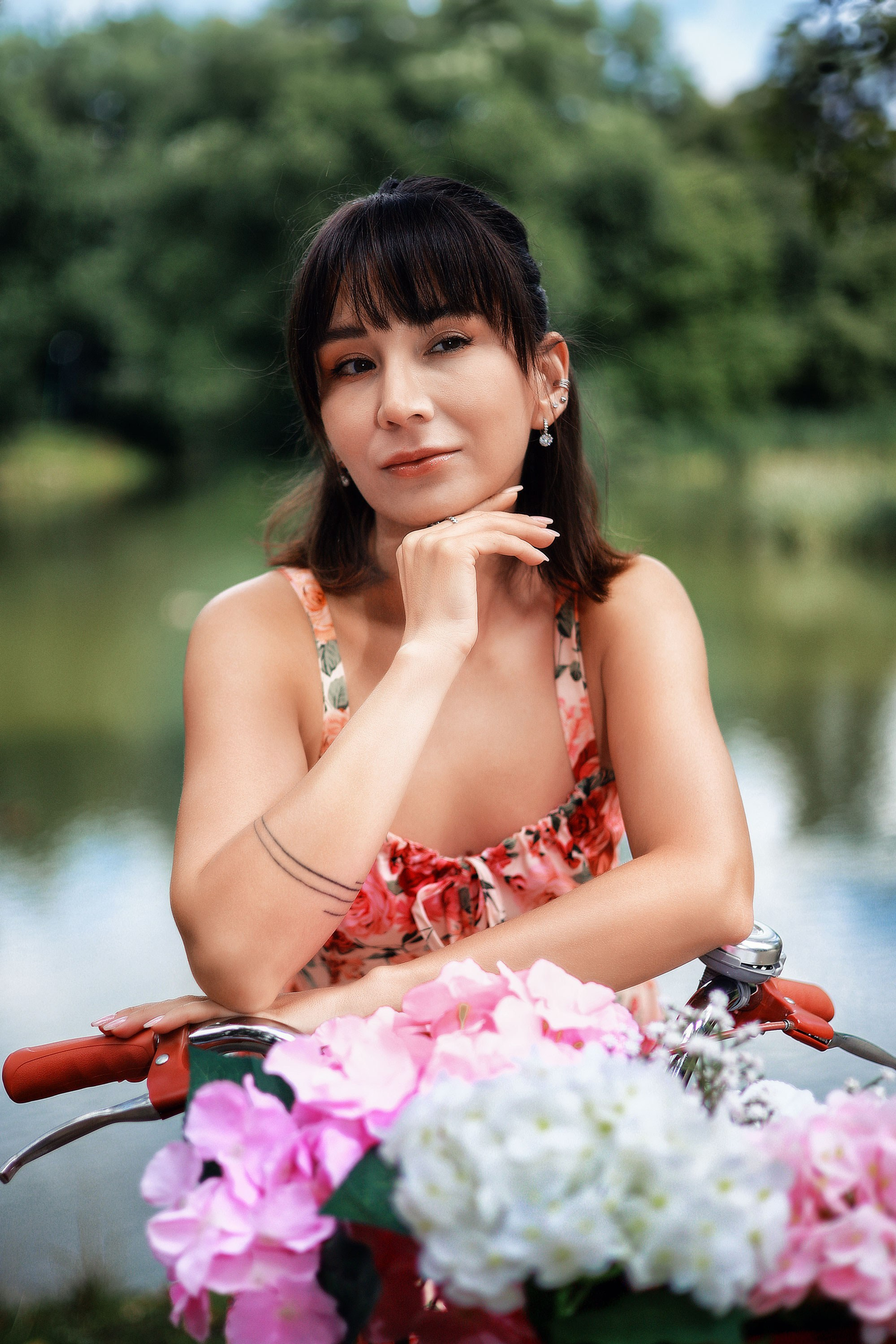 Прогулочная съемка