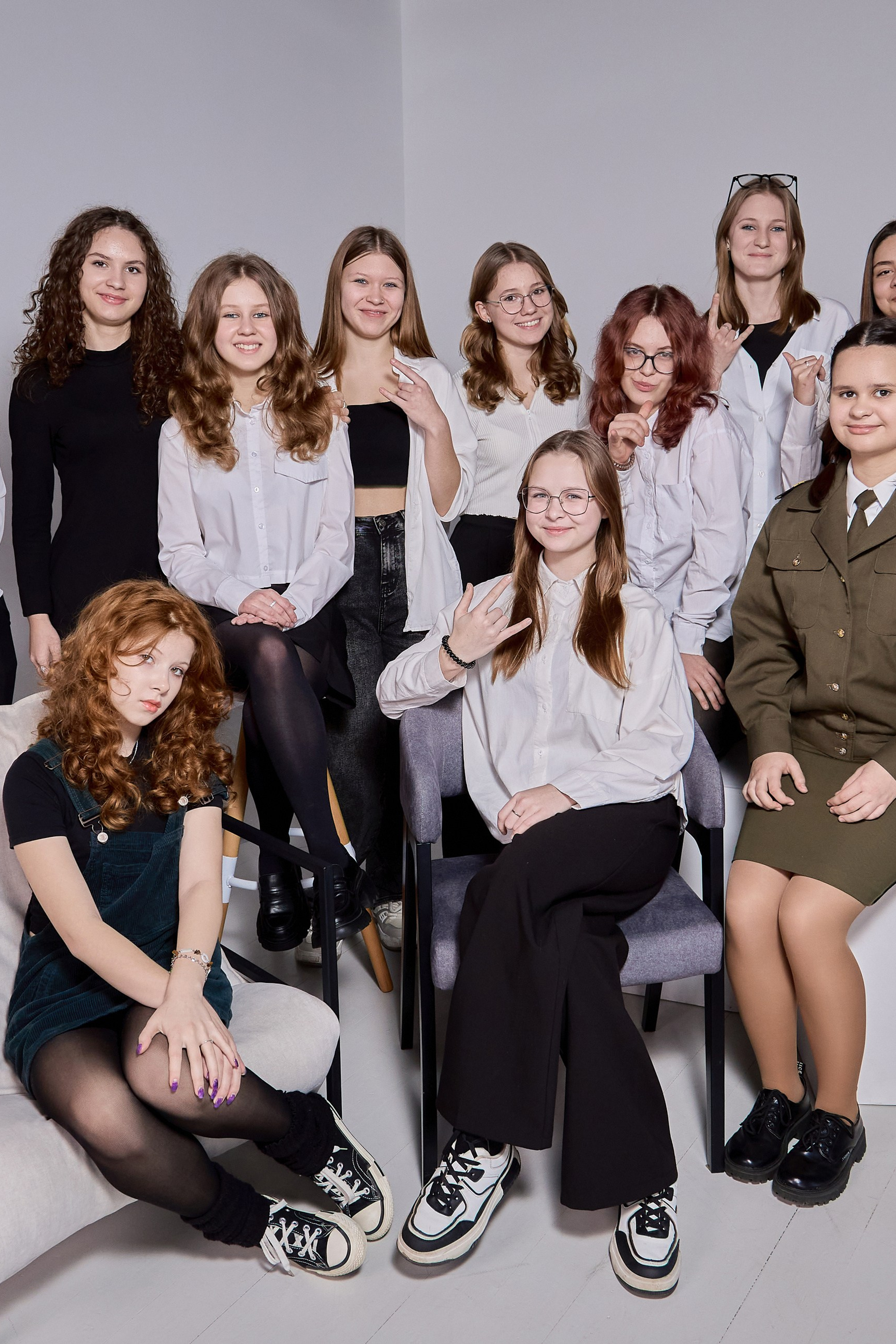 Истории. Школьный фотограф Дмитрий Дудик