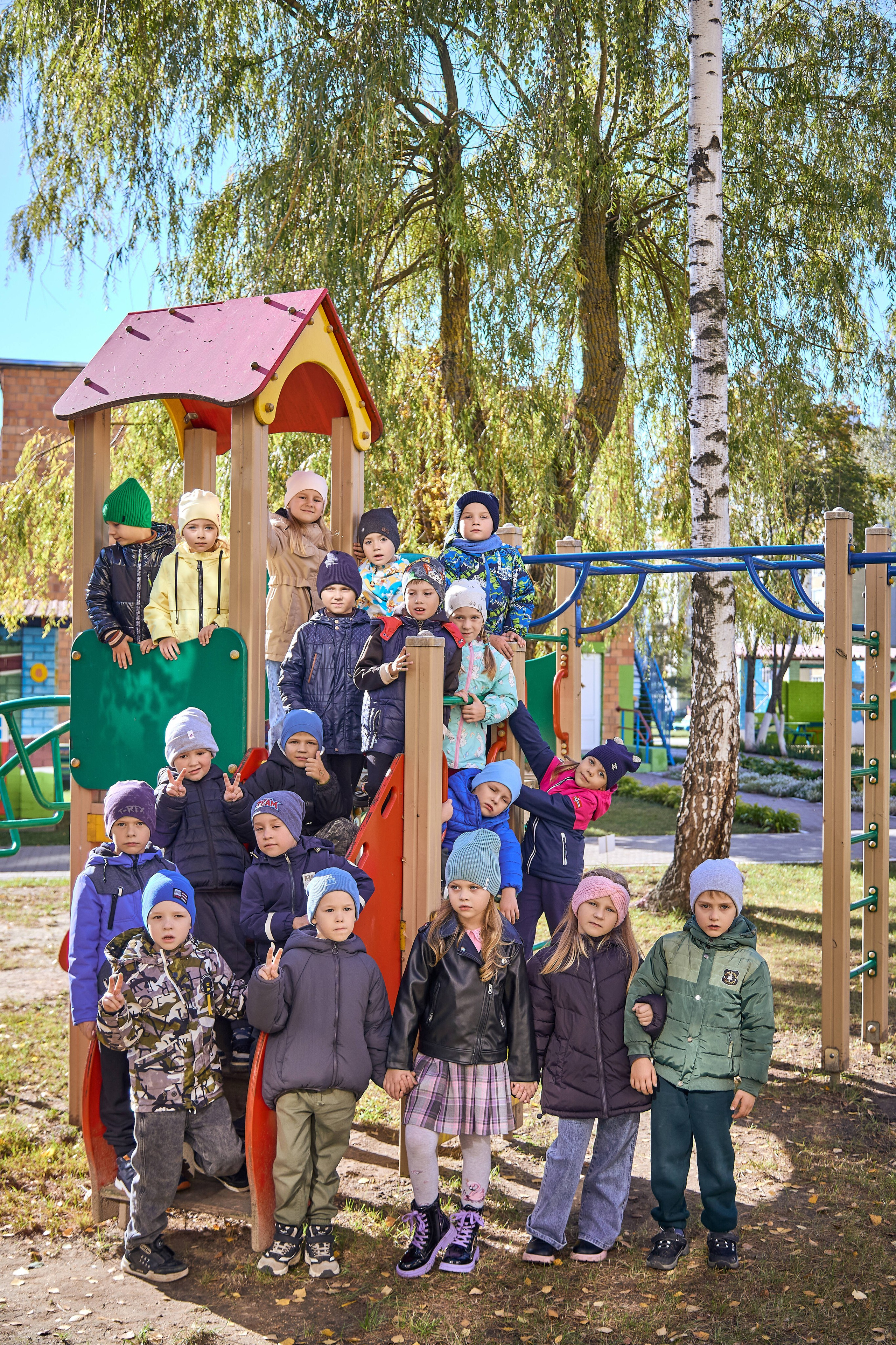 Истории. Школьный фотограф Дмитрий Дудик