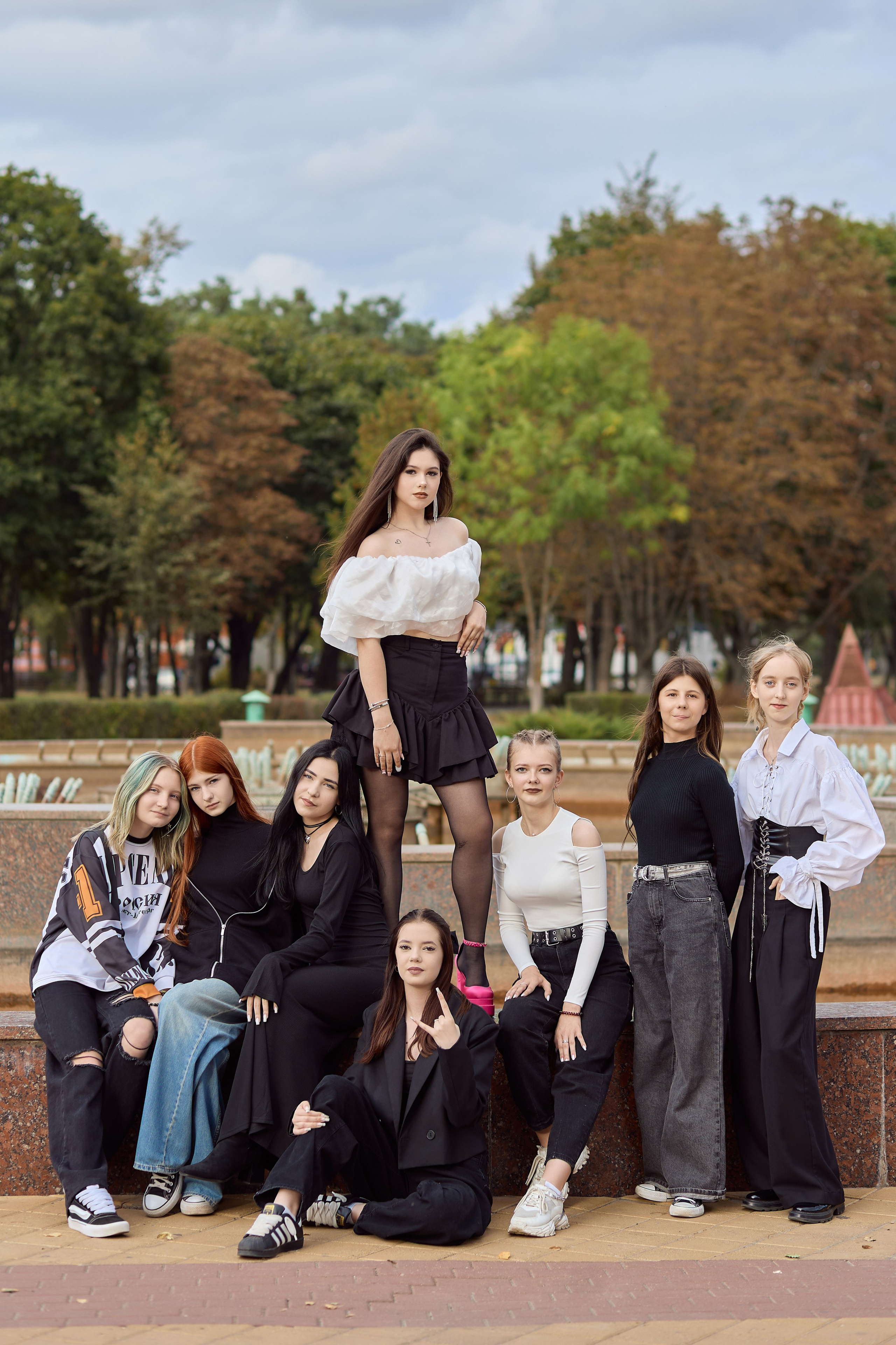 Истории. Школьный фотограф Дмитрий Дудик