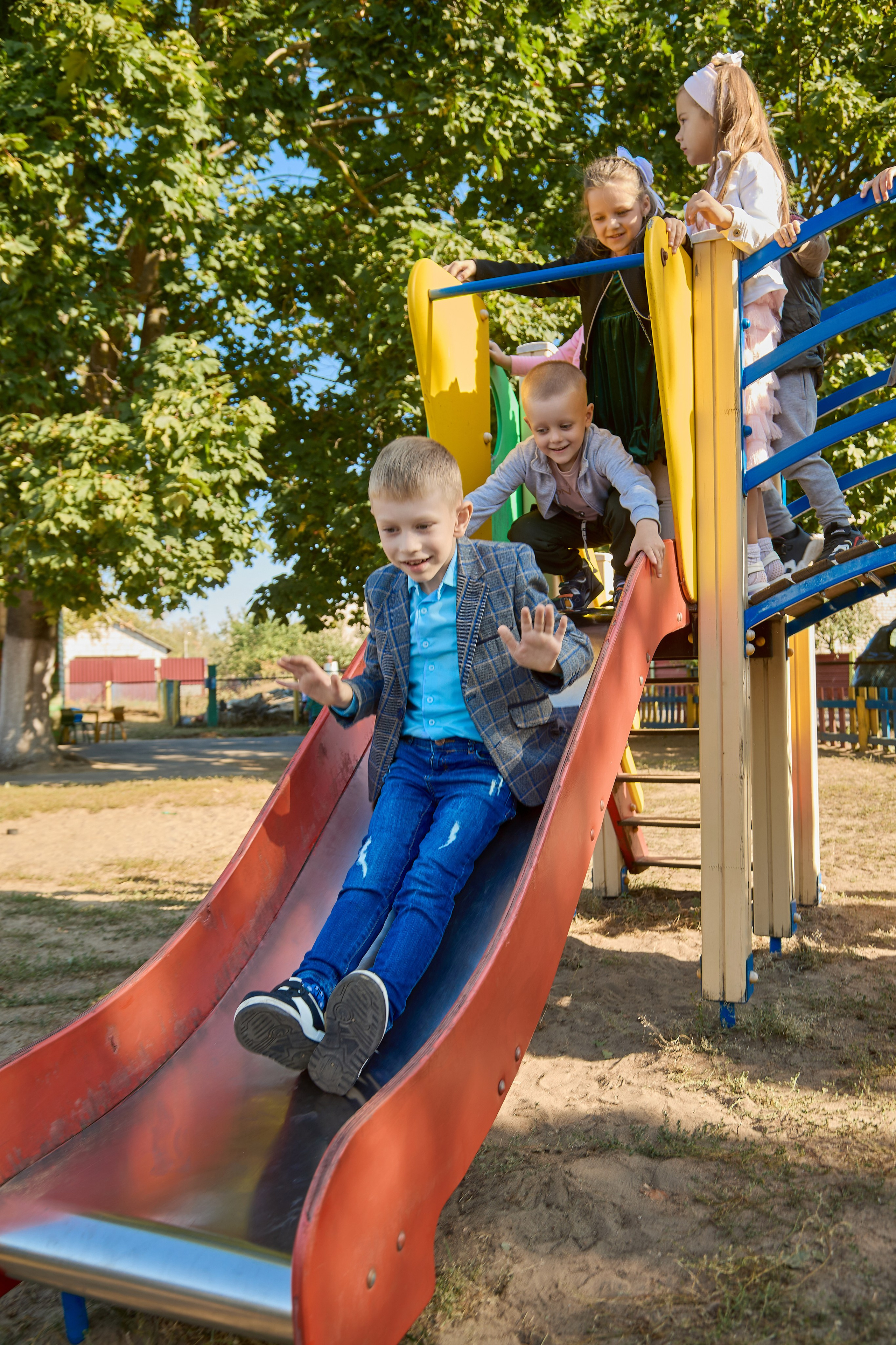 Истории. Школьный фотограф Дмитрий Дудик