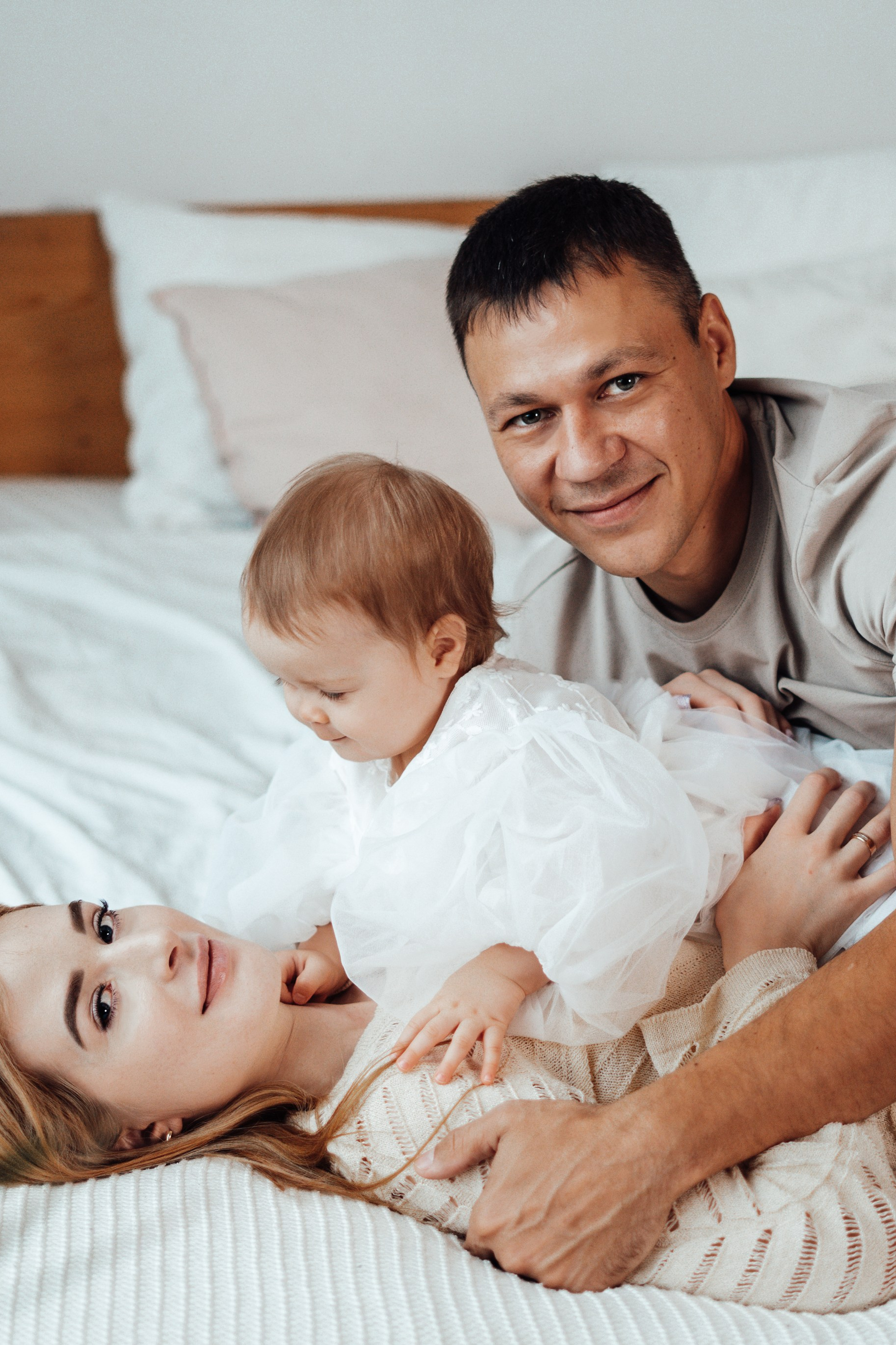 Семейная фотосессия