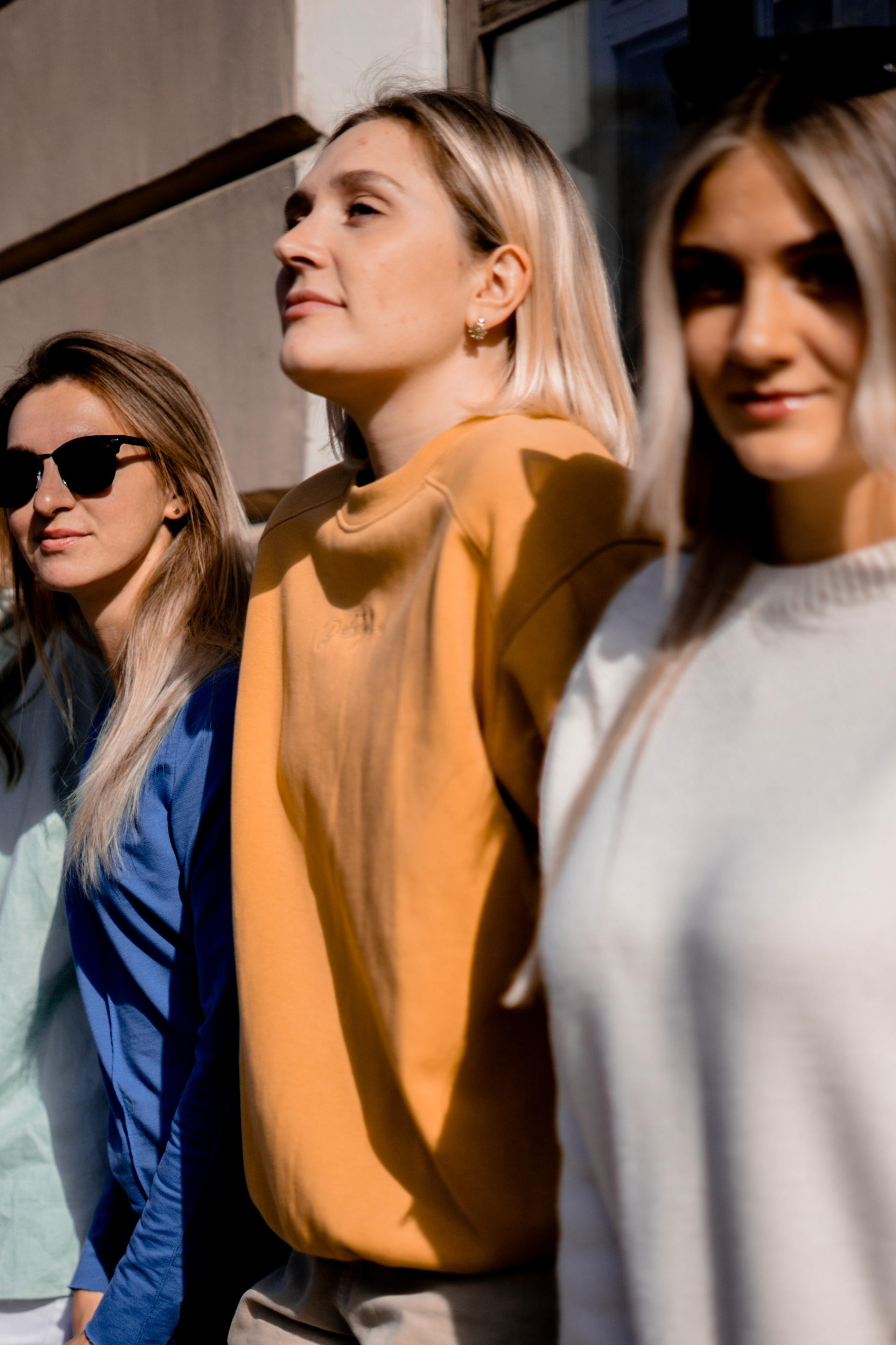 Групповая фотосессия