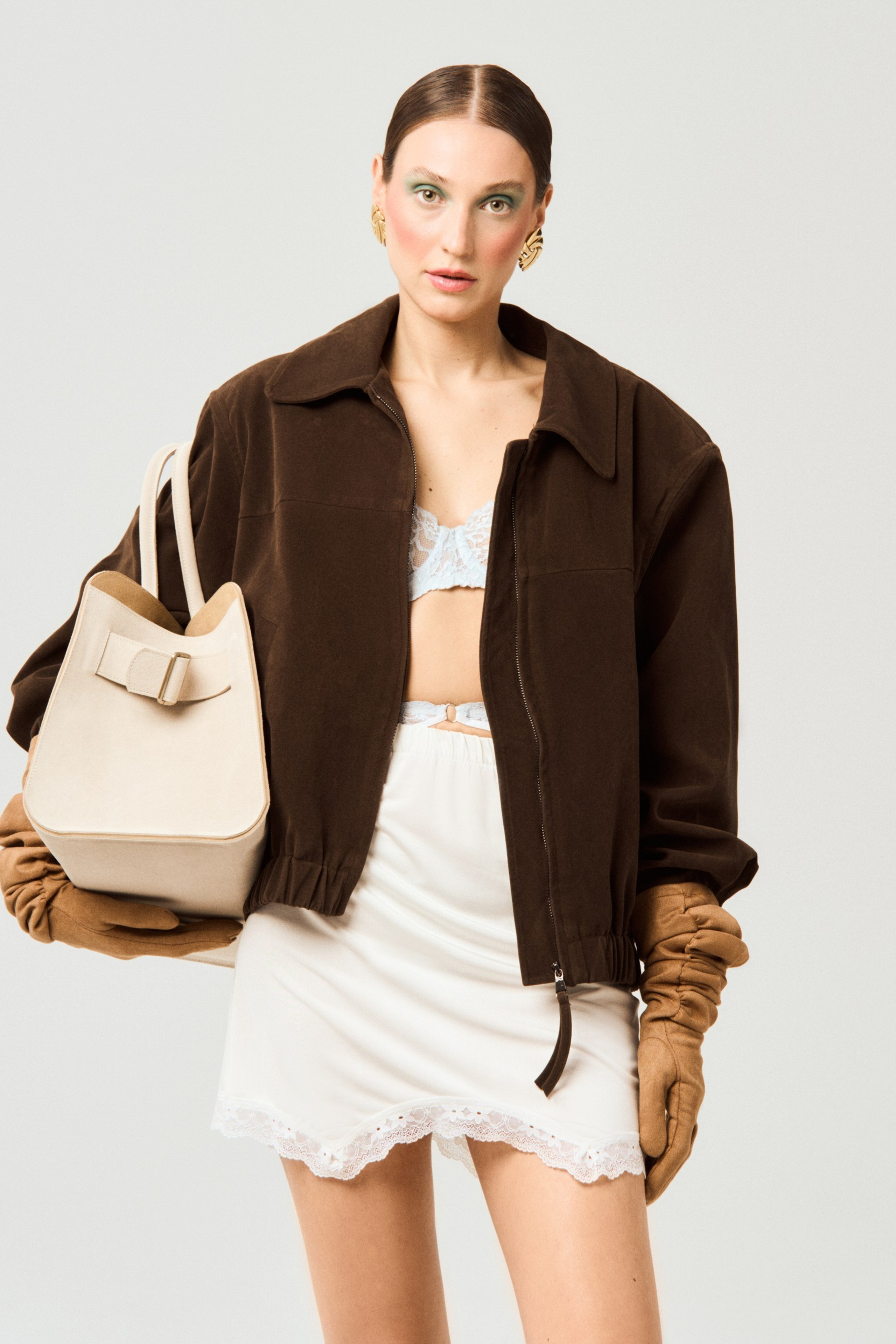 Brand & Model Photoshoot Reviews | Inna Banan Photography in Tbilisi, Georgia. Inna Andreeva — fashion photographer for brands & models in Tbilisi, Georgia