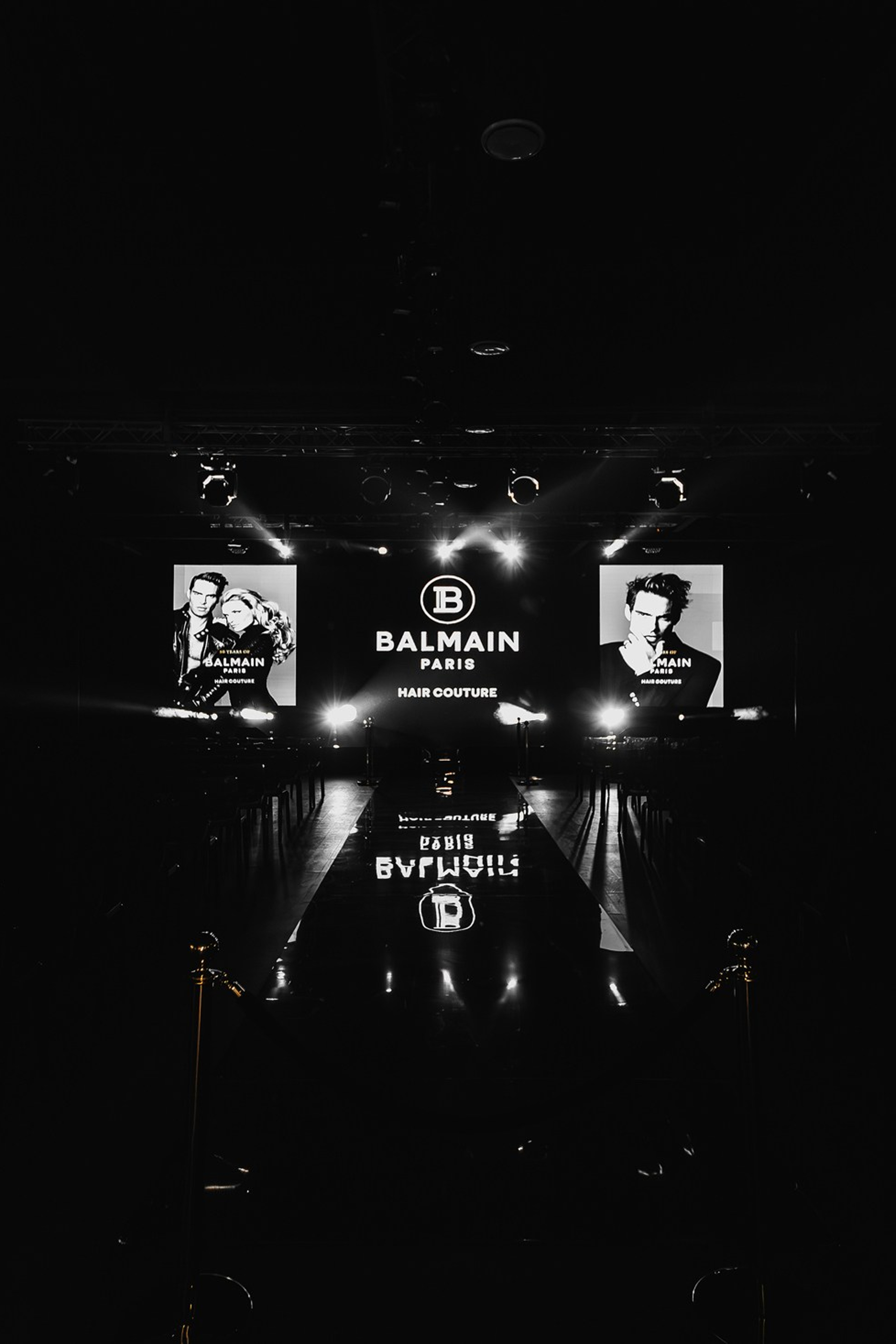 BALMAIN HAIR PARIS
