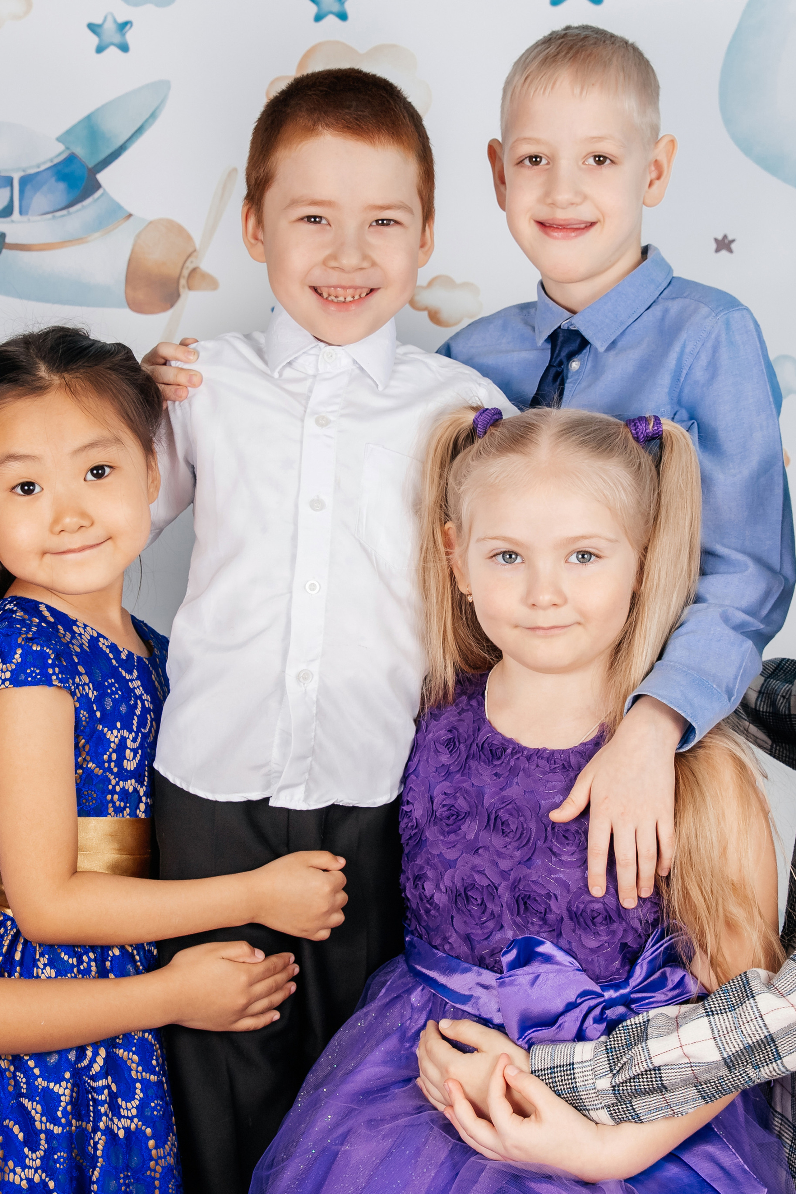 Фото с друзьями