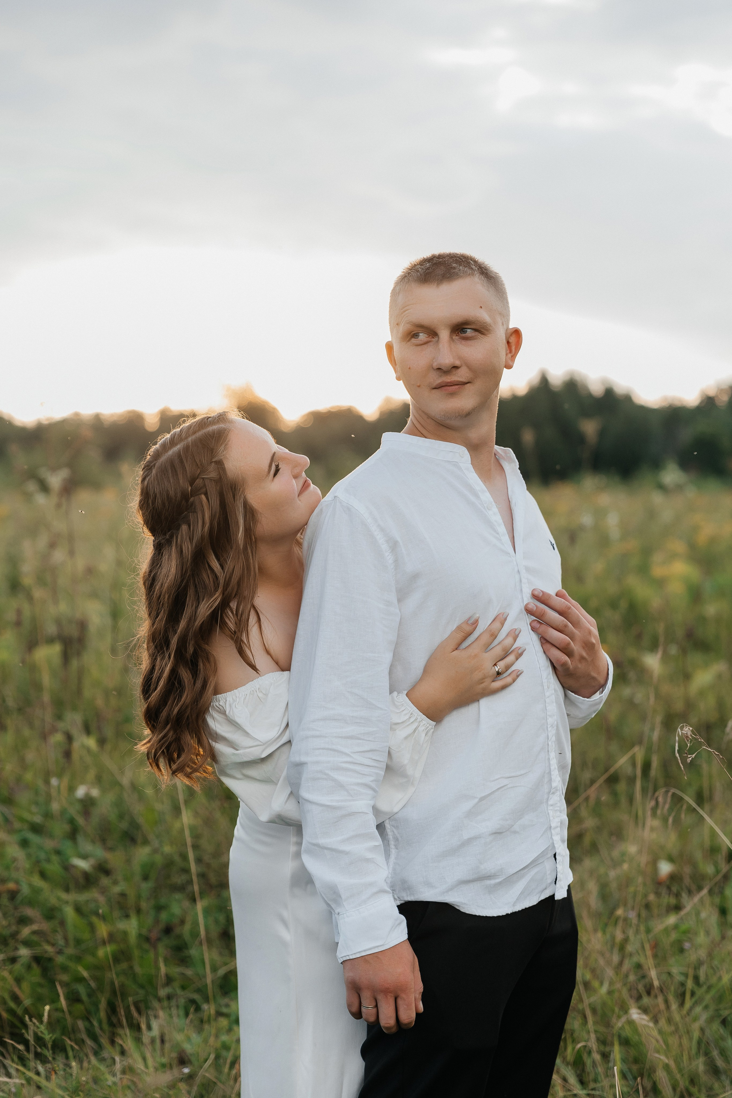 Ксюша и Максим