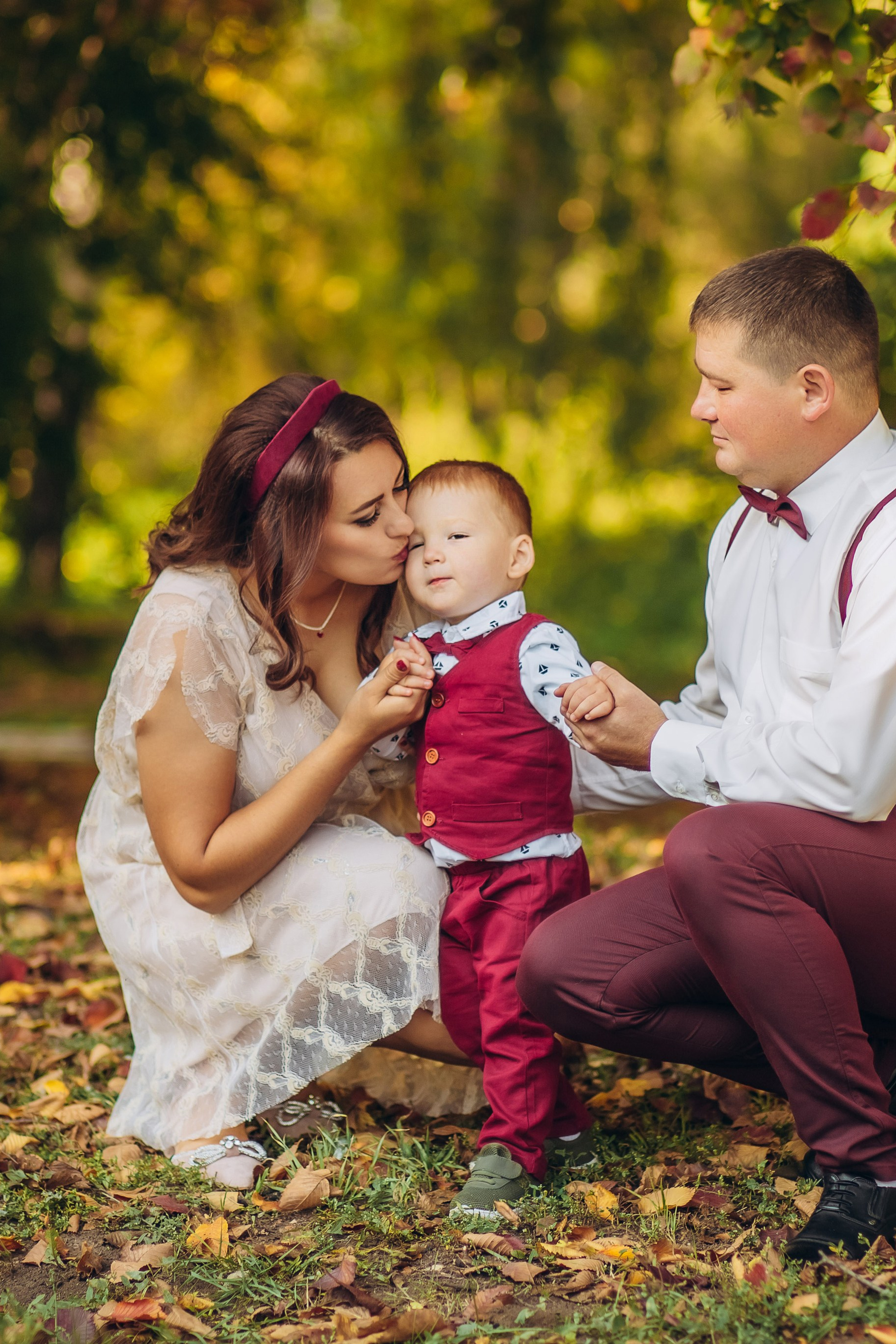 Одним осенним теплым денёчком