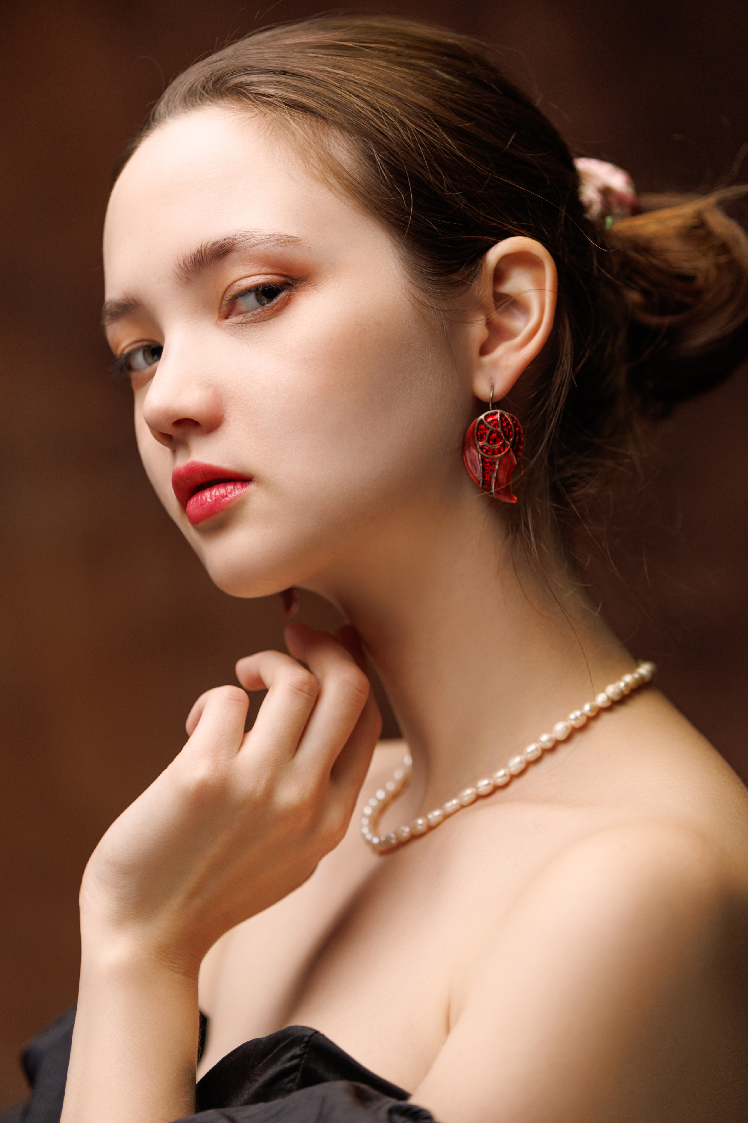 Портретная фотосъемка