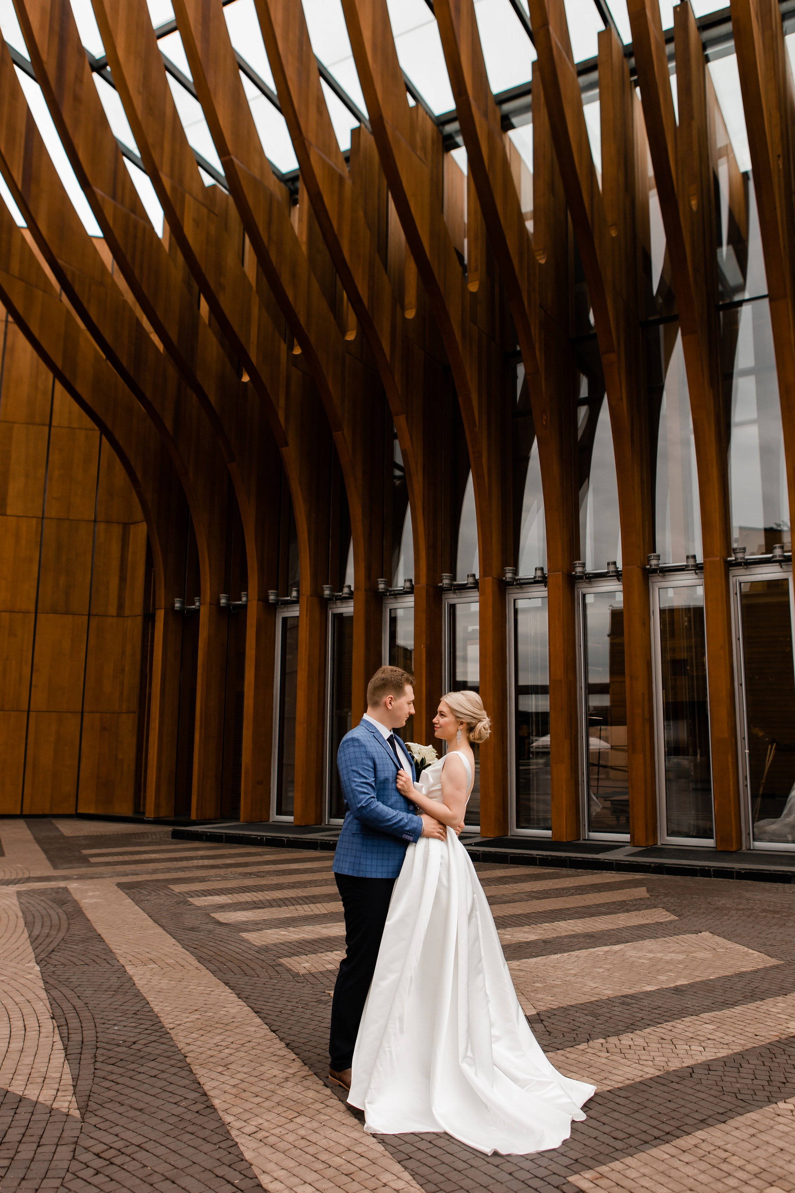 Дмитрий и Виктория