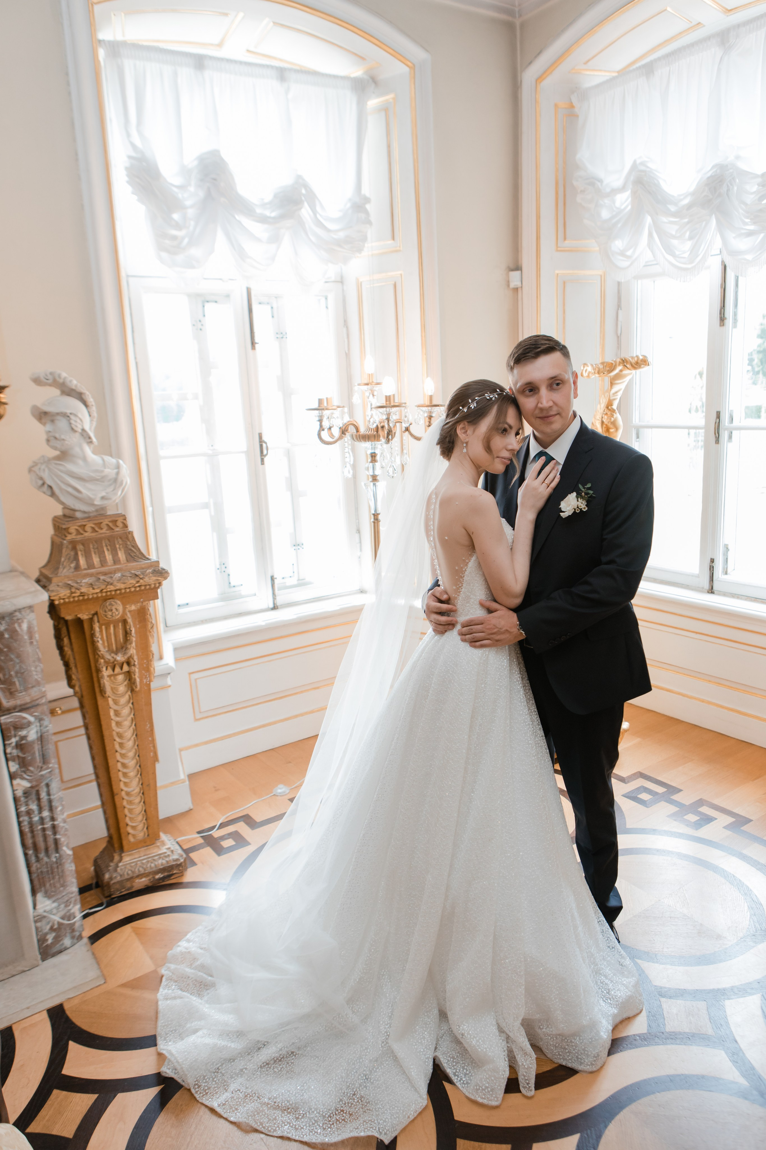 Евгений и Наталья