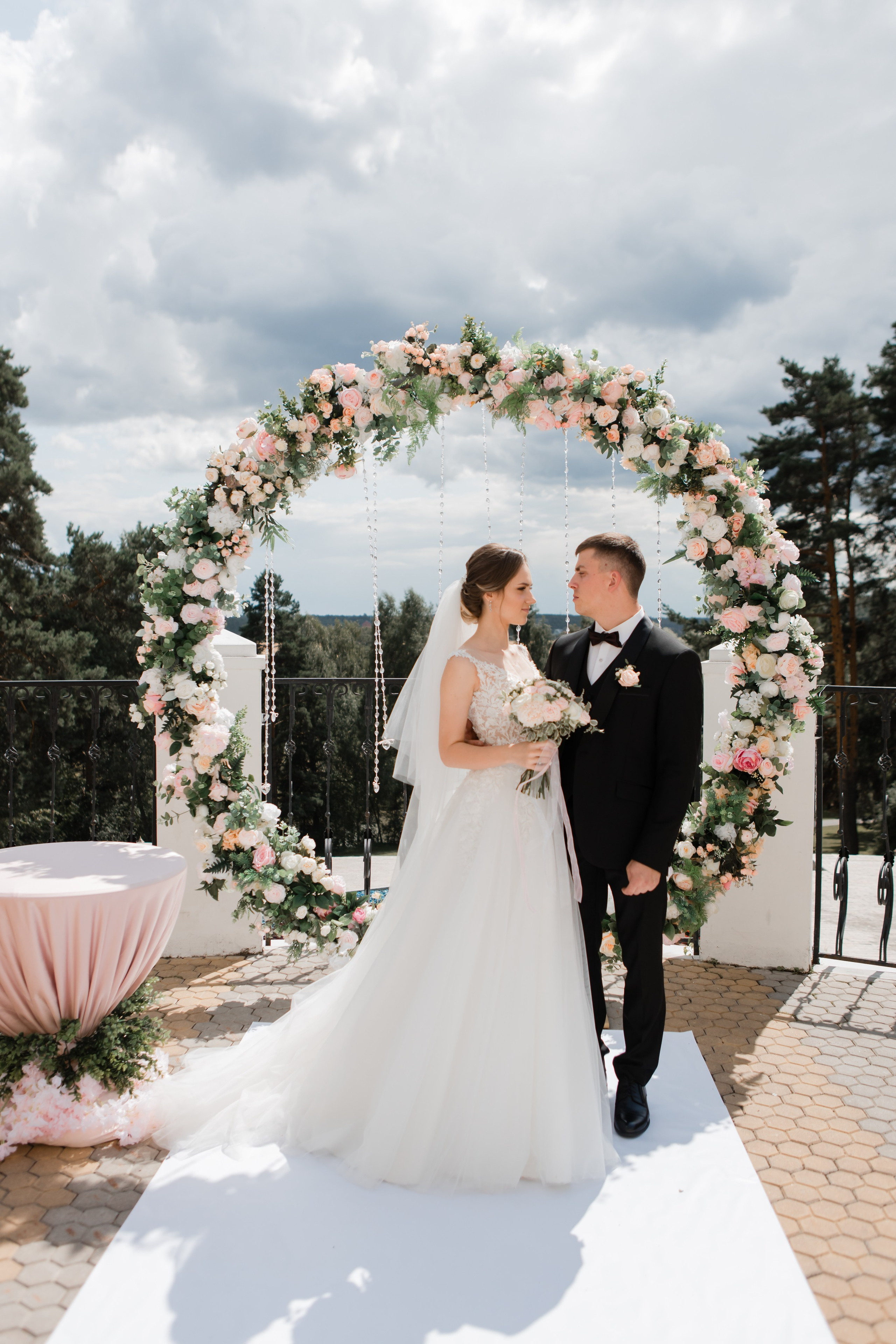 Михаил и Ольга