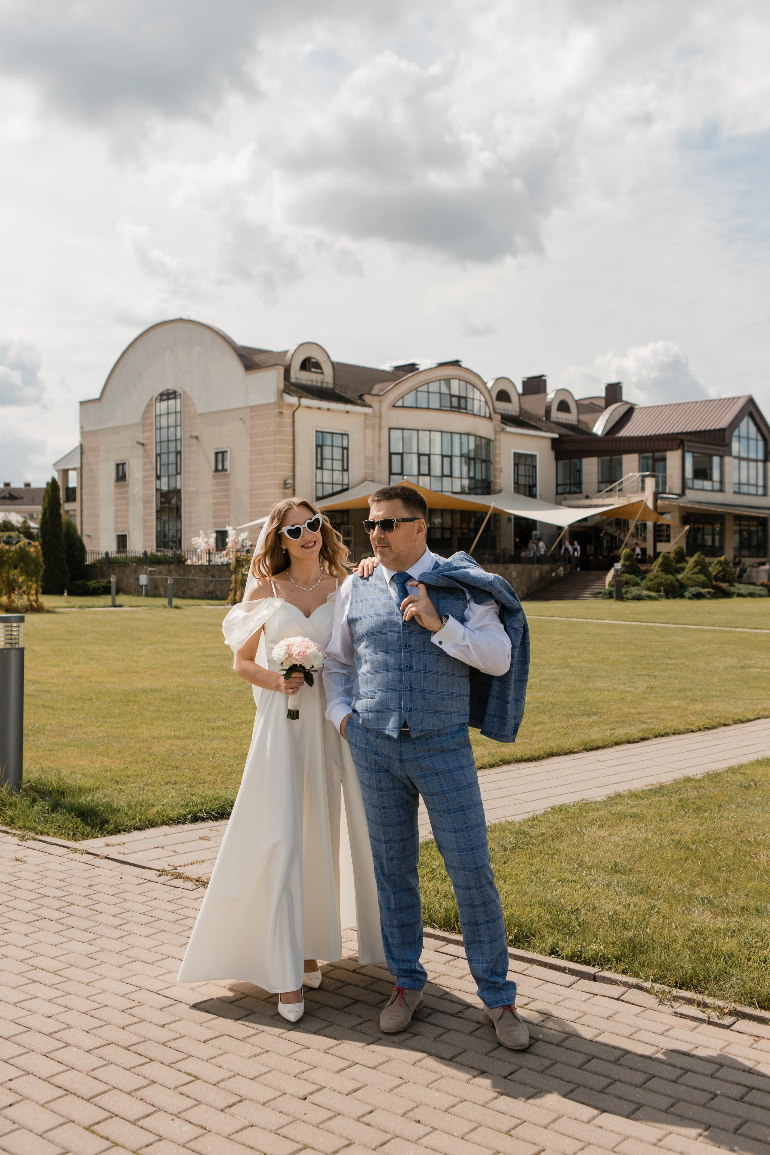 Андрей и Татьяна