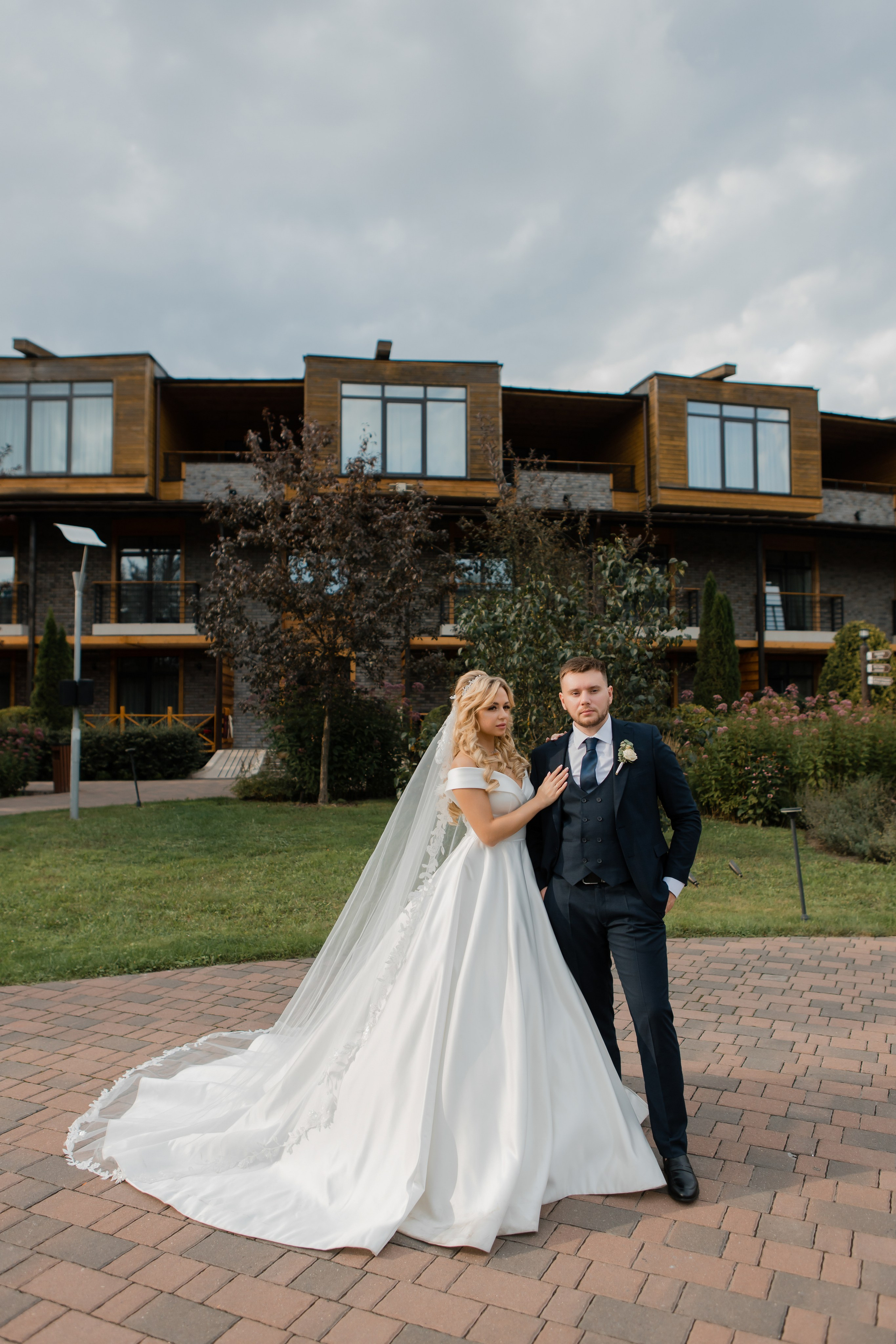 Юрий и Кристина