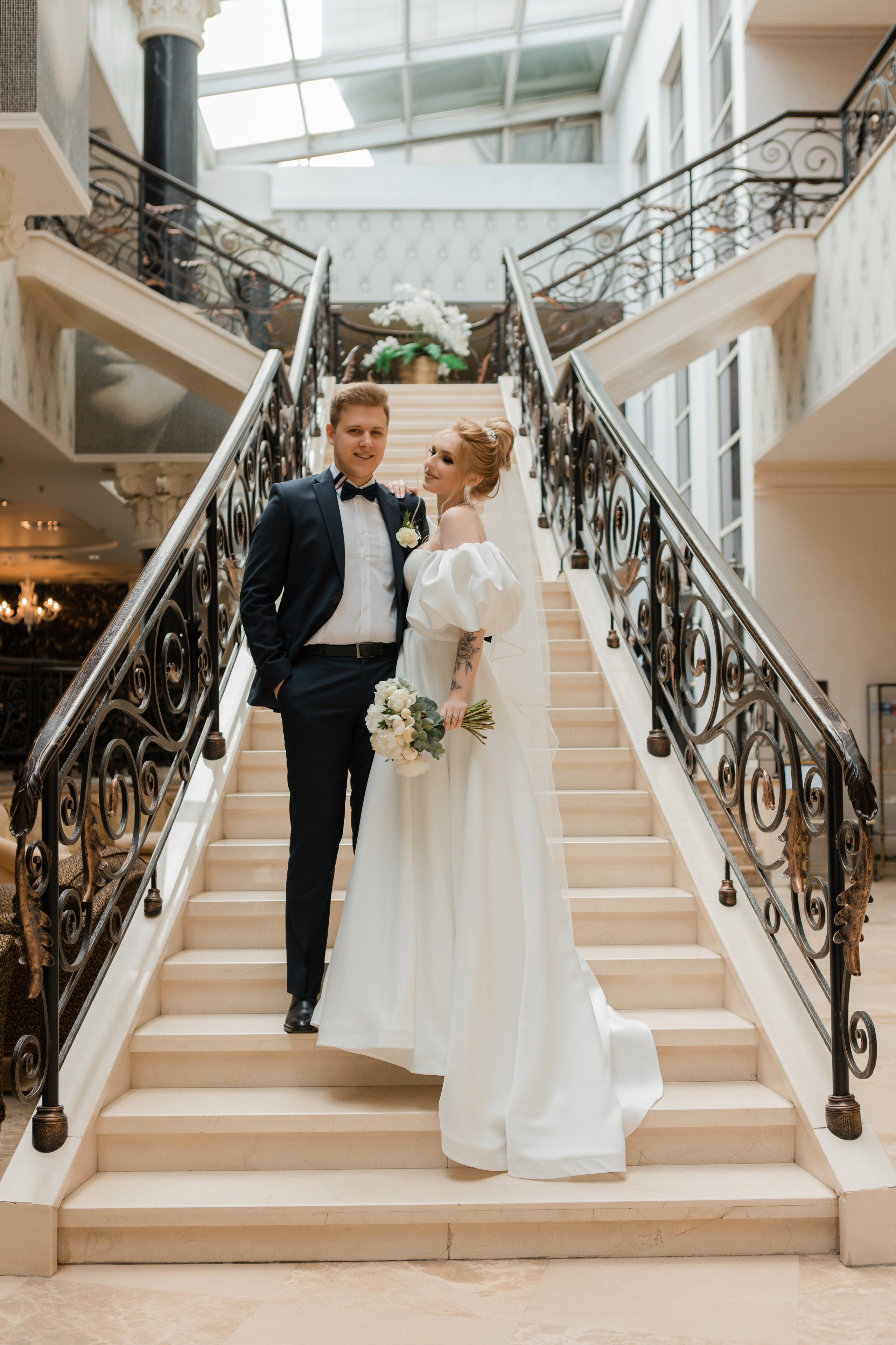 Павел и Ангелина