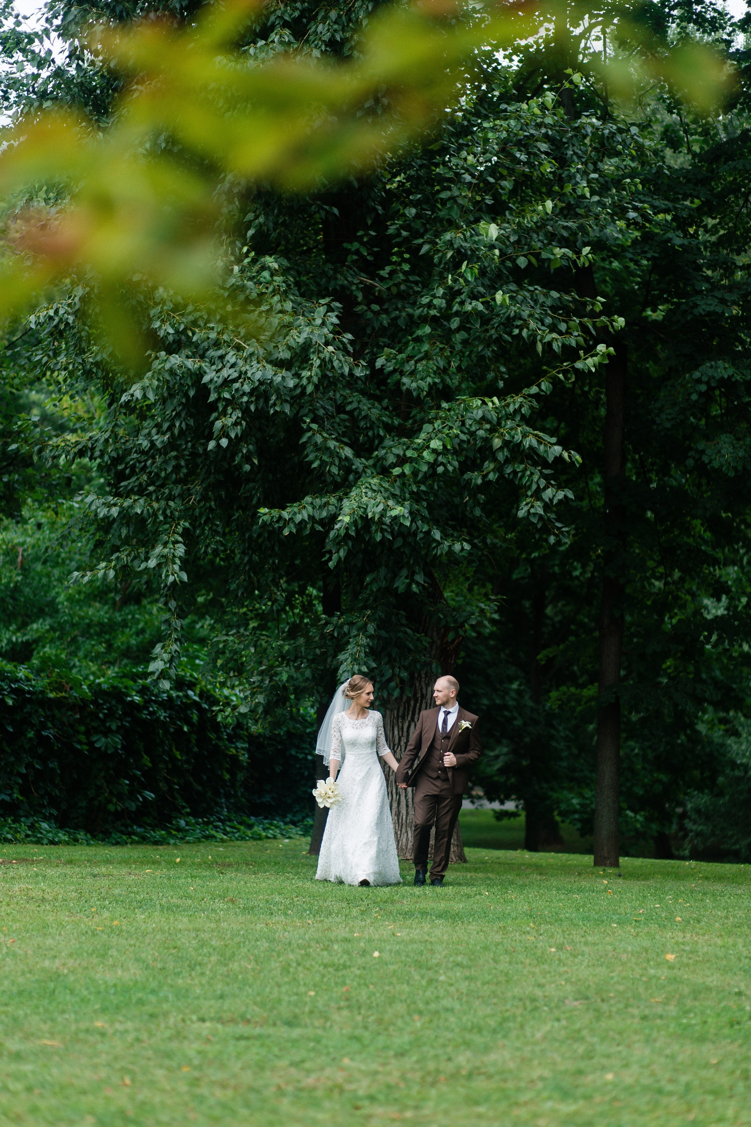 Сергей и Елена