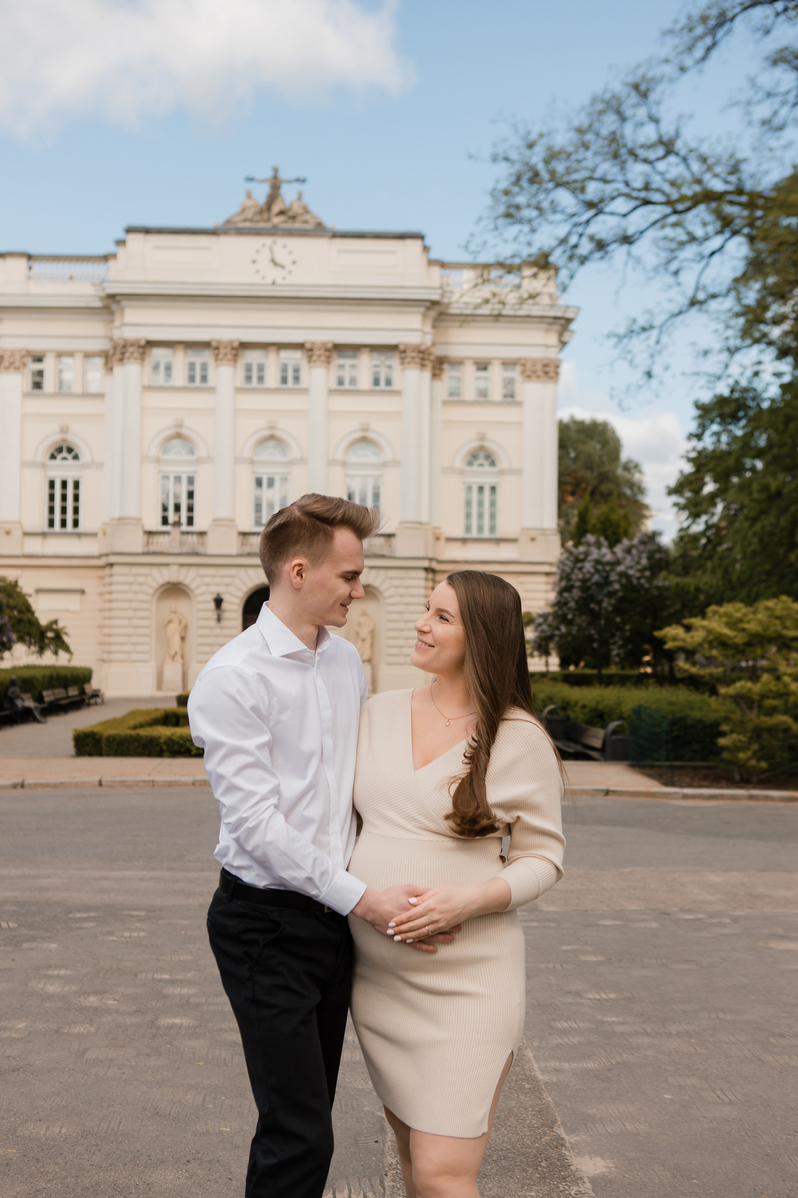 Андрей и Мария