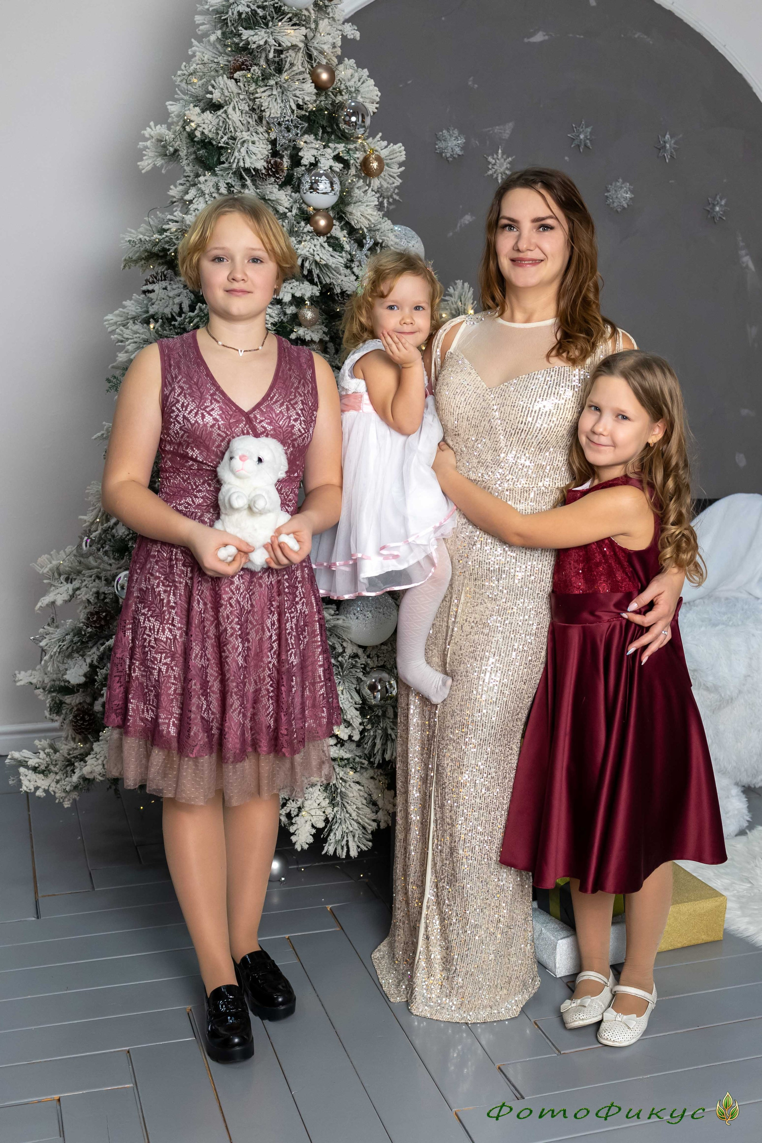 Новогодние