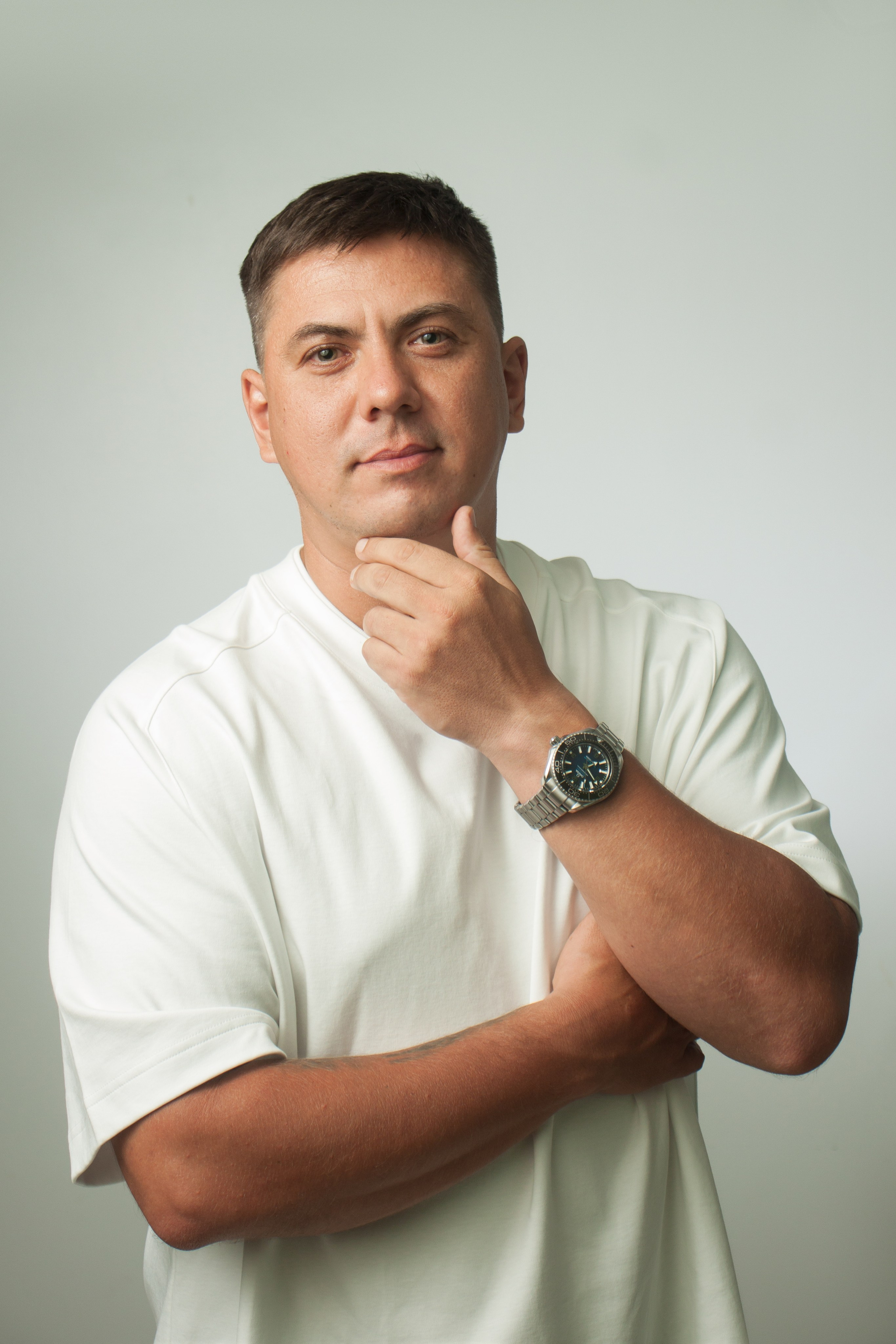 Съёмка для сайта