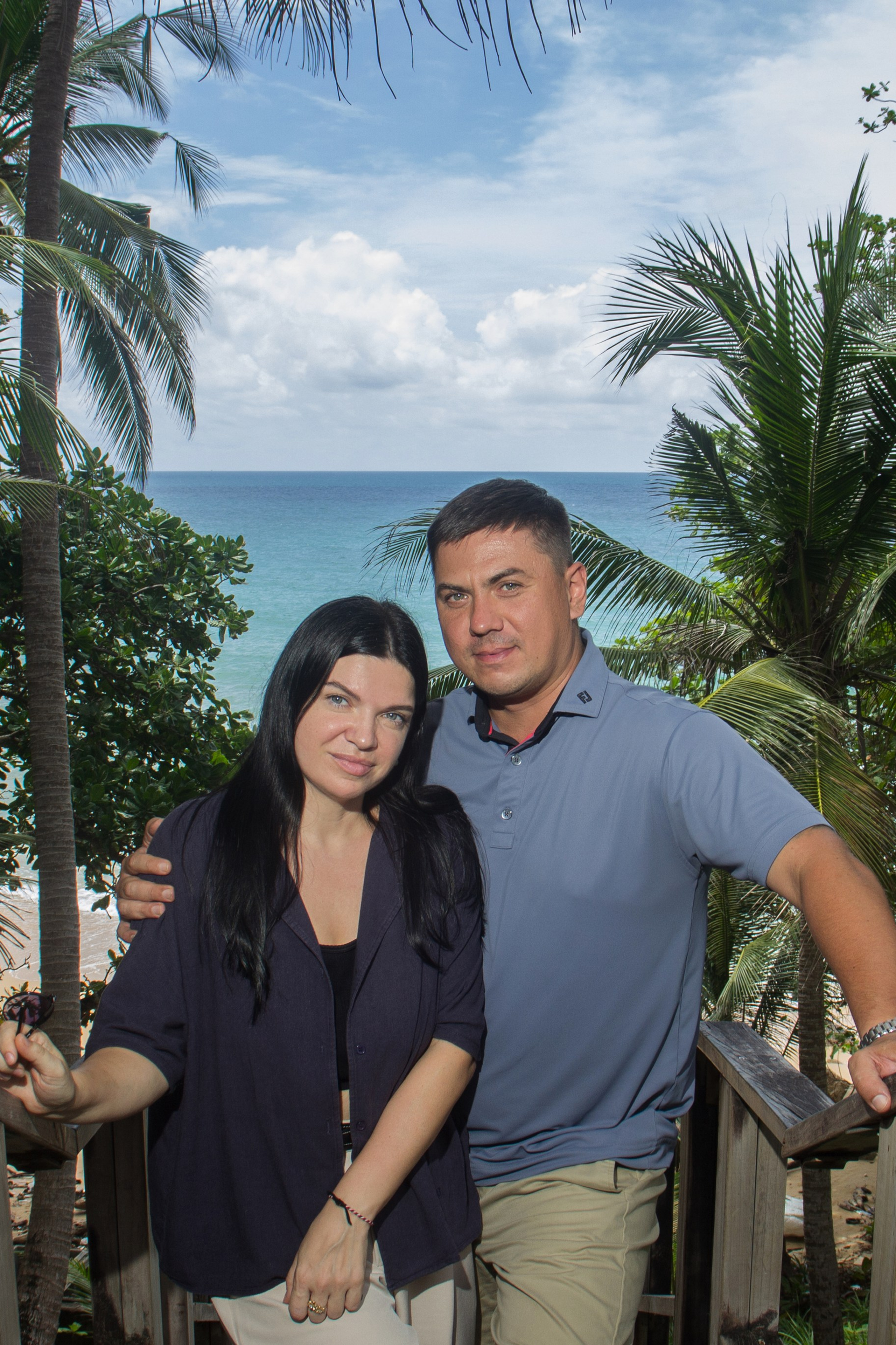 Съёмка для сайта