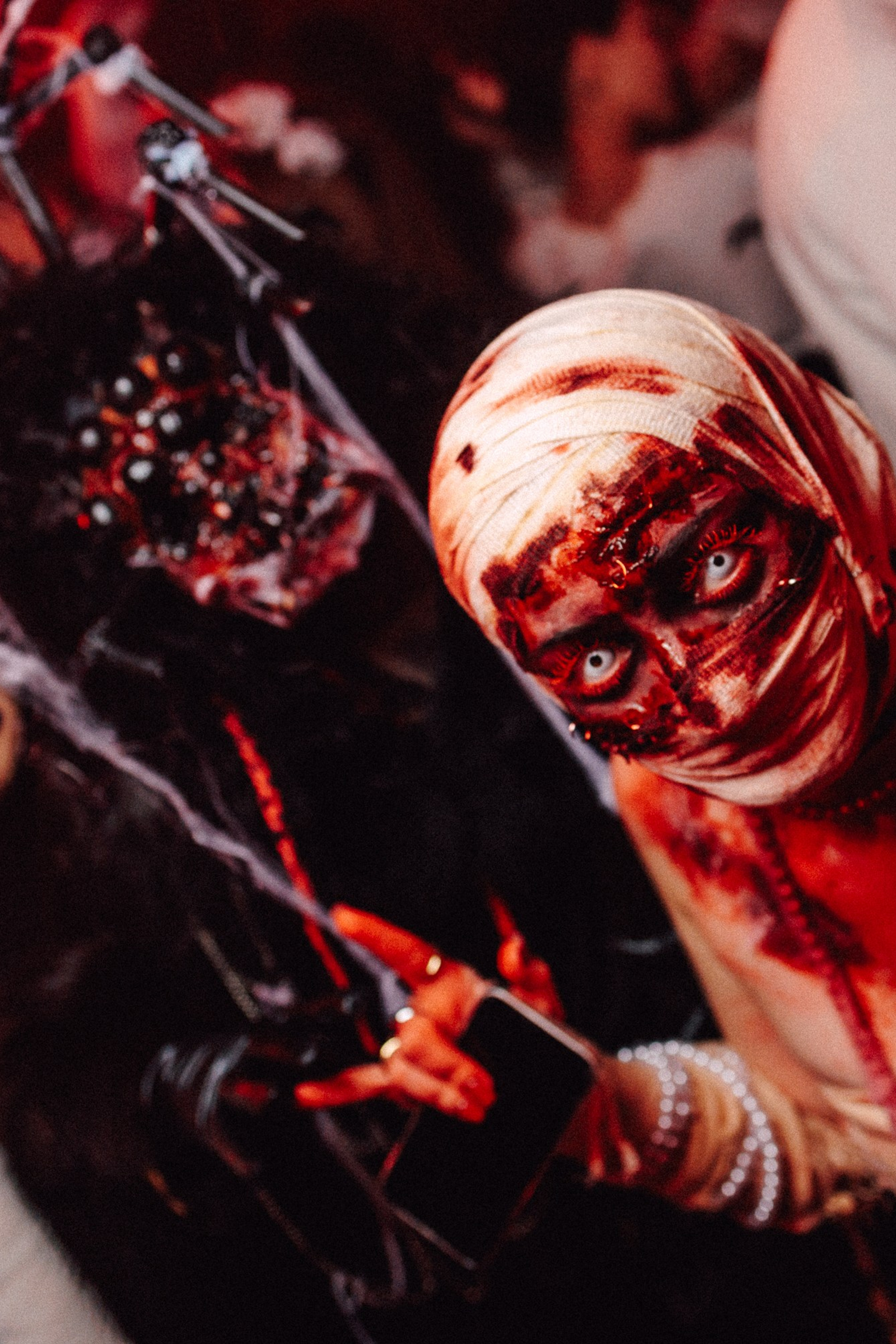 TOCHKA Halloween '23/24