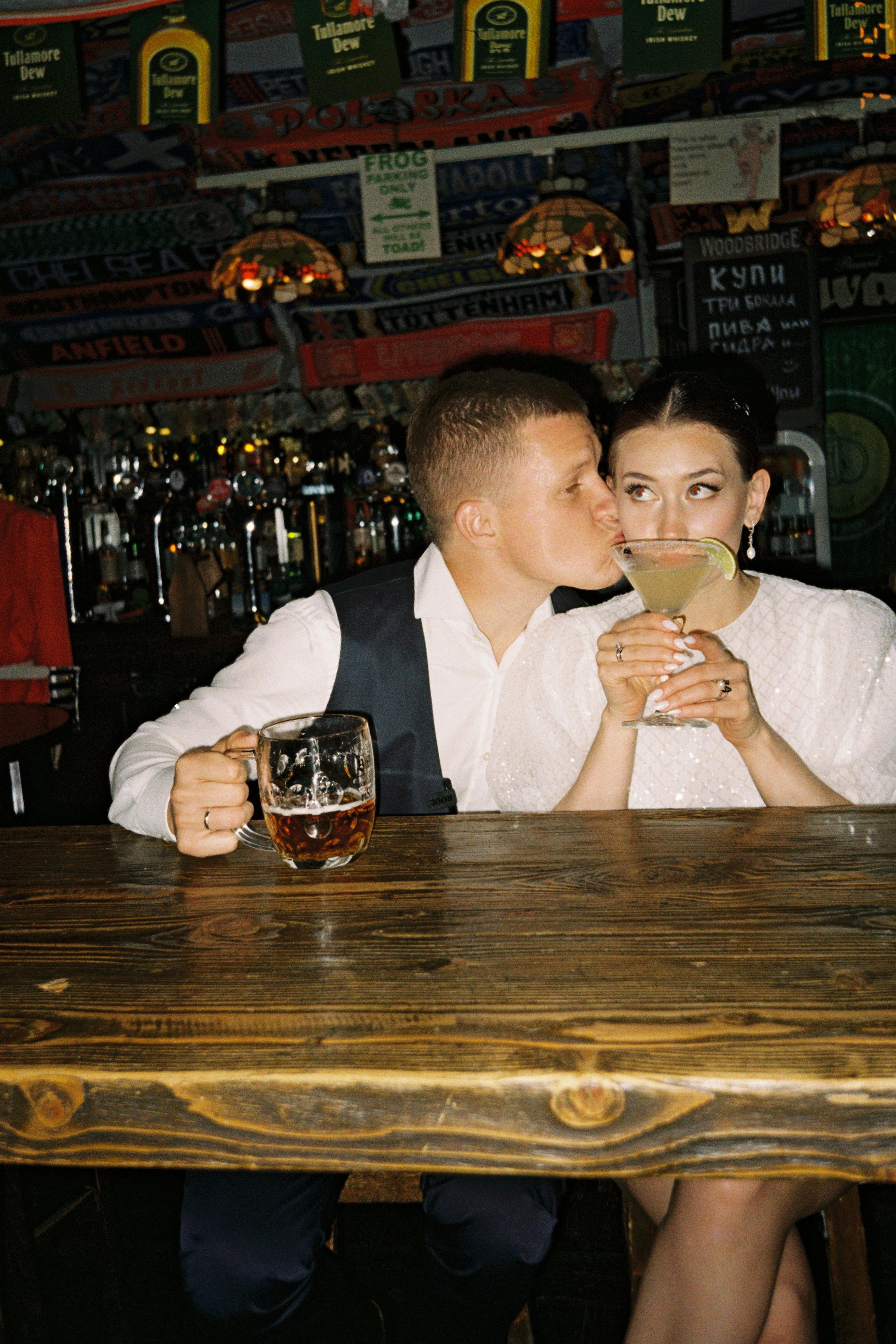 День 2. Вечериночка.