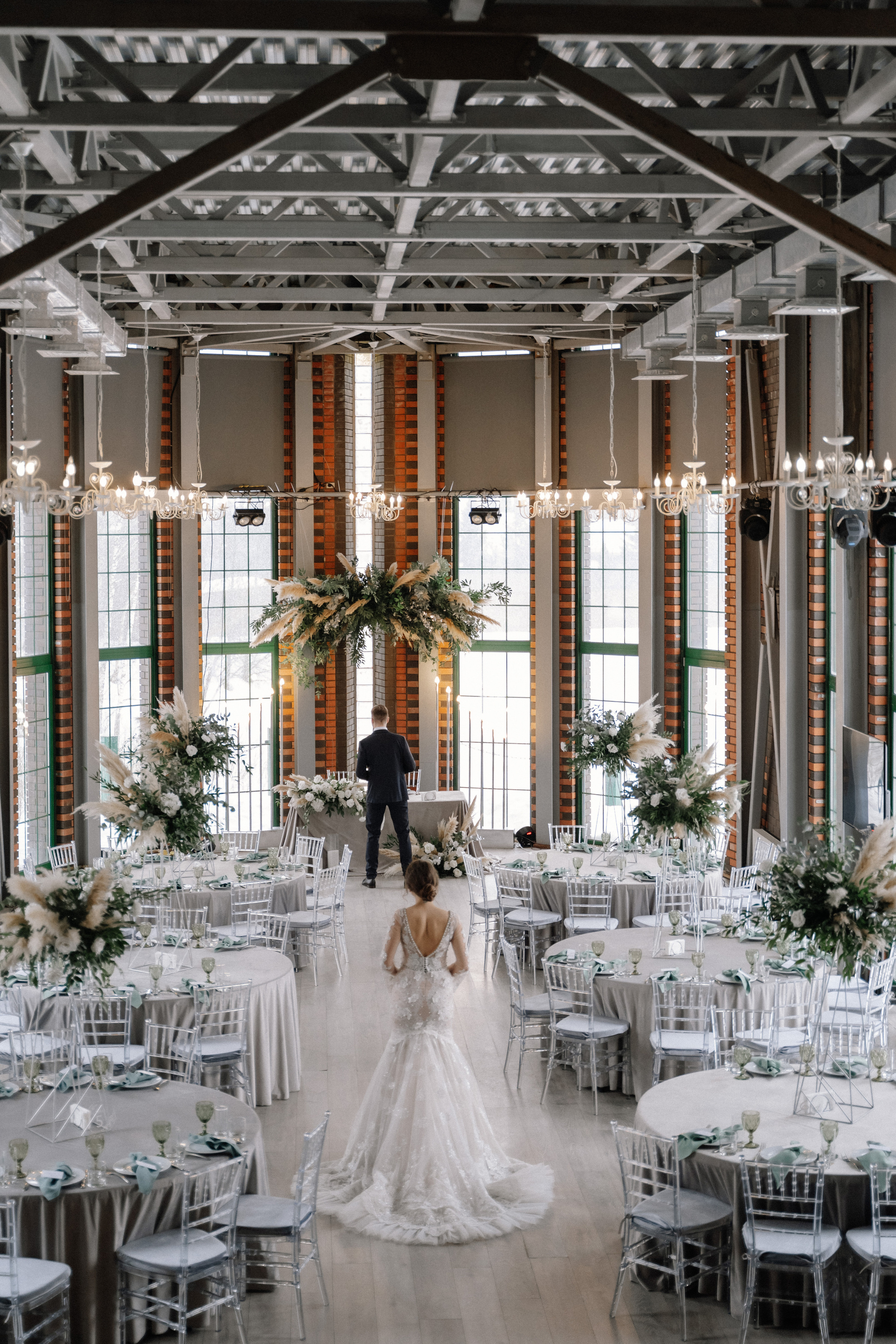 Одним зимним днем.