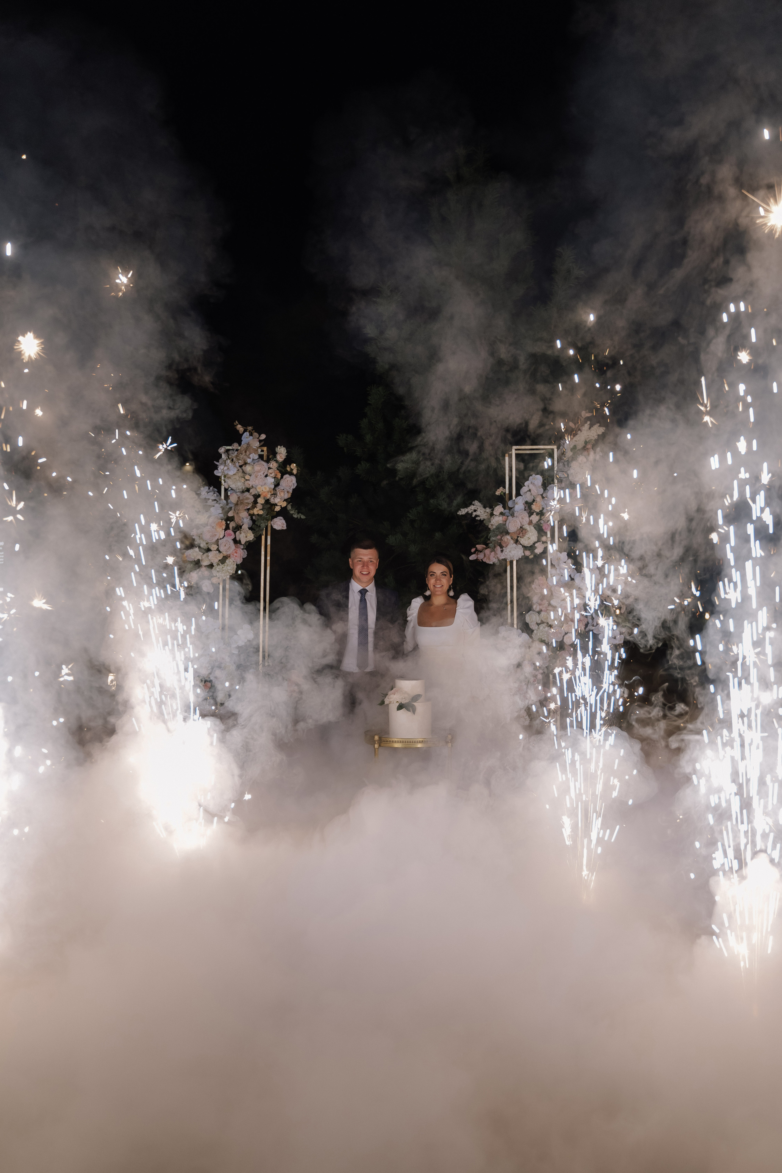 Счастье под дождем.