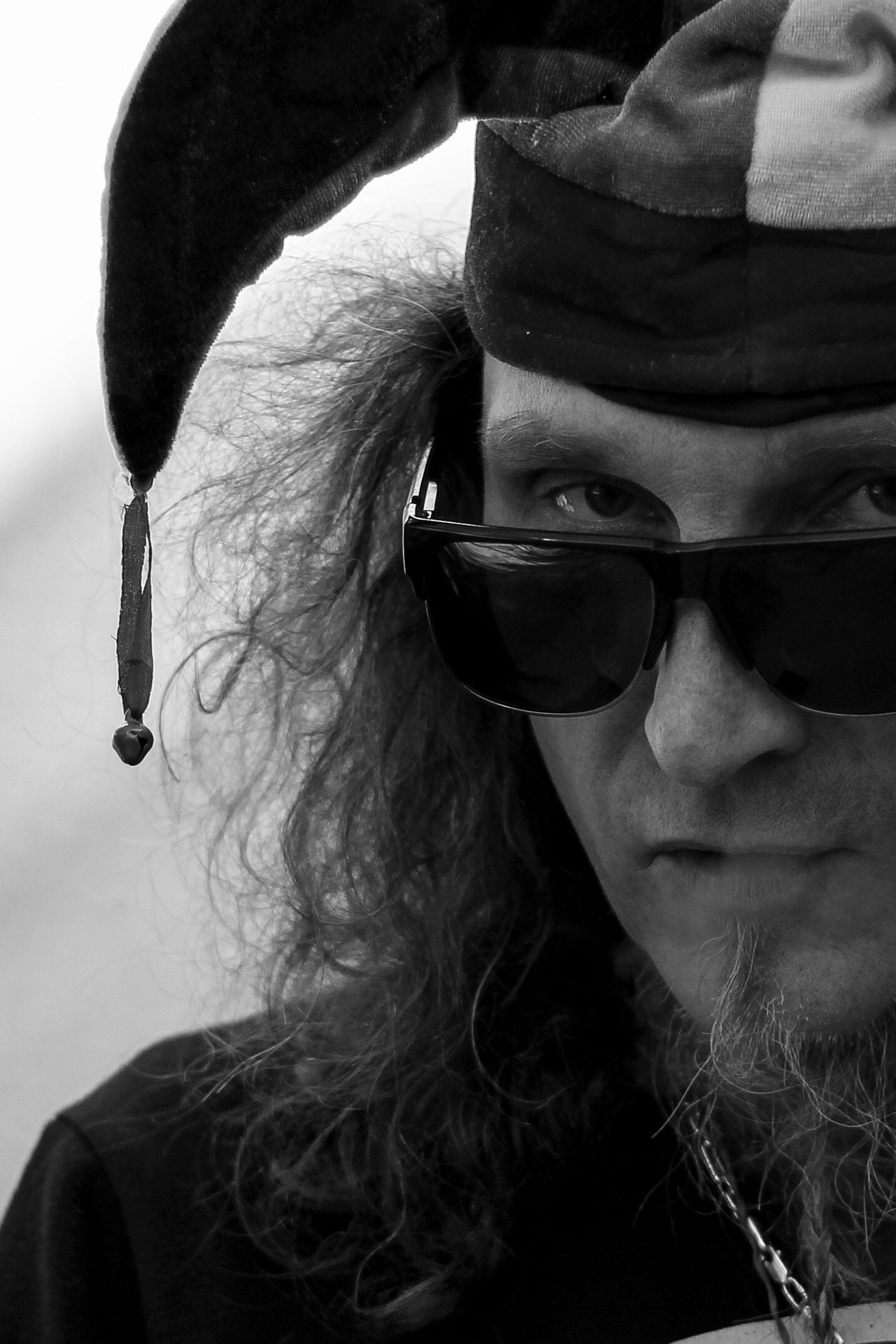 Олег Леман. Мужской портрет