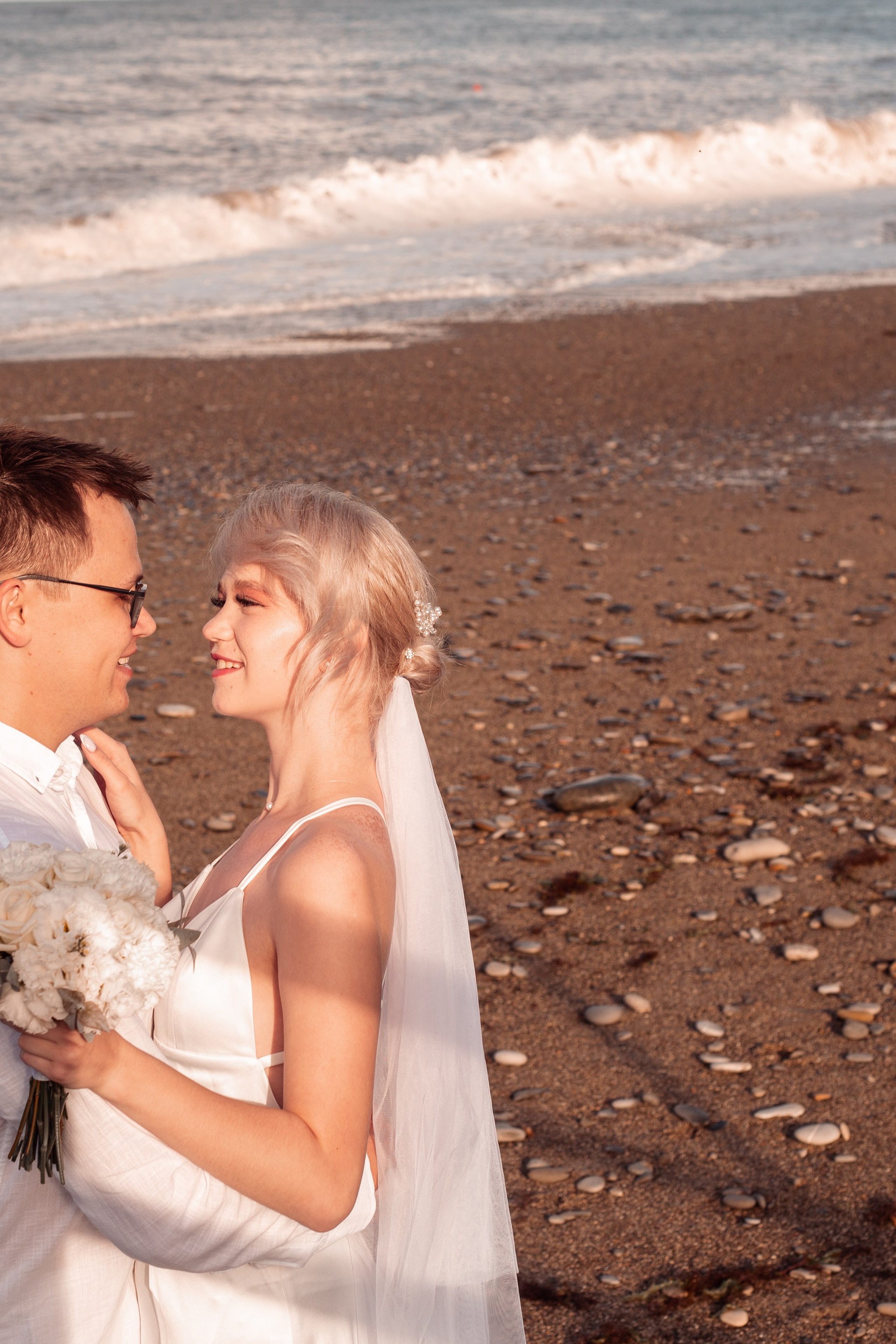 Свадебная фотосессия в&nbsp;Дагомысе