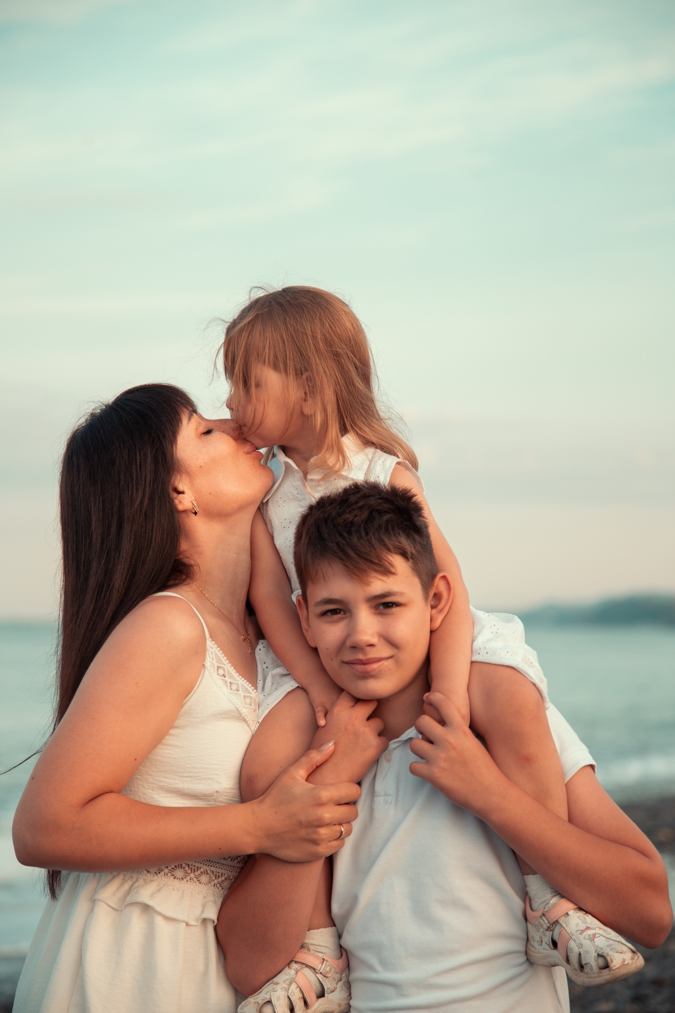 Завтрак у&nbsp;моря в&nbsp;Лоо на&nbsp;пляже «Горный Воздух»