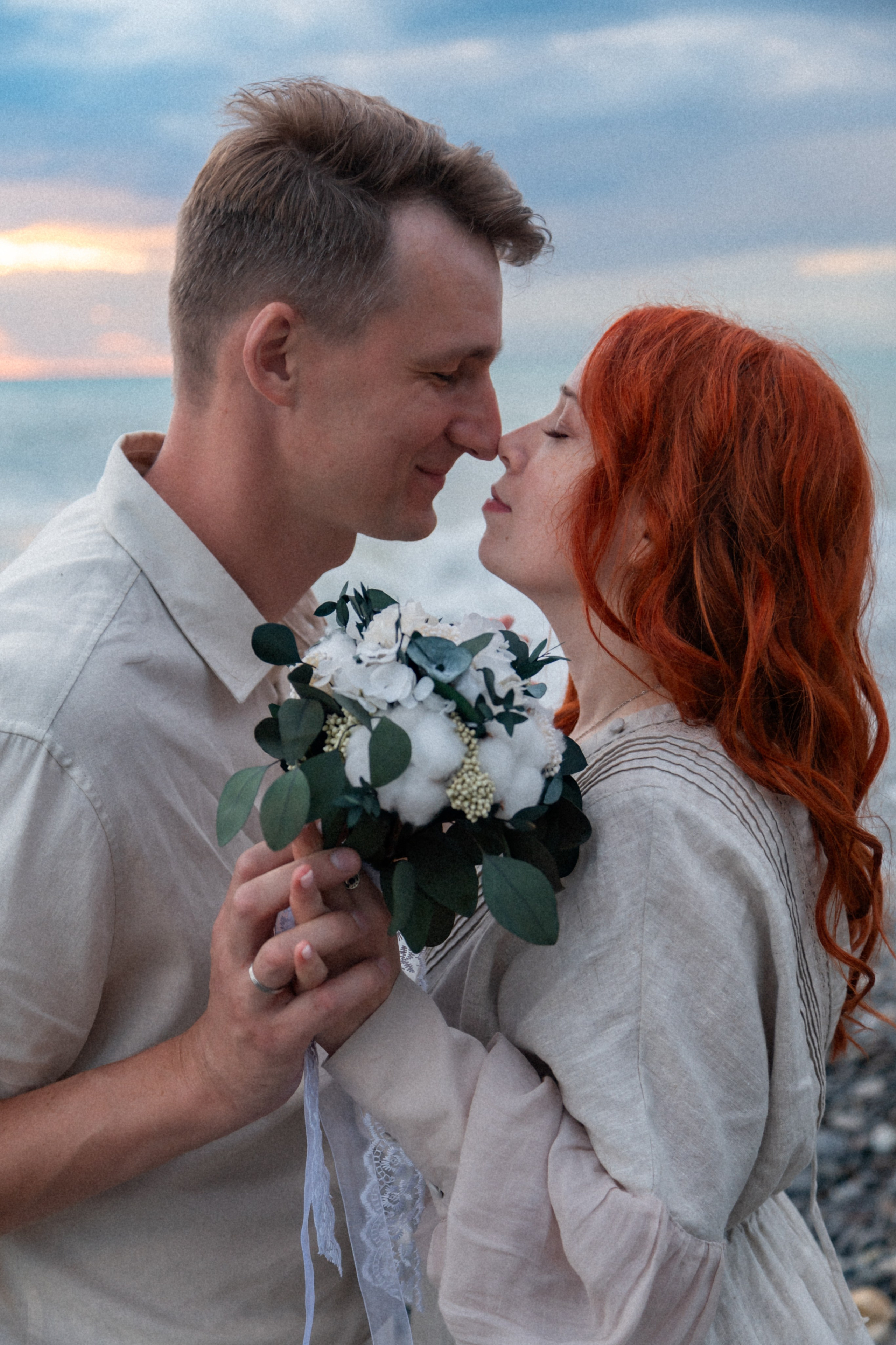 ЗАГС. Свадебное Love story у&nbsp;моря