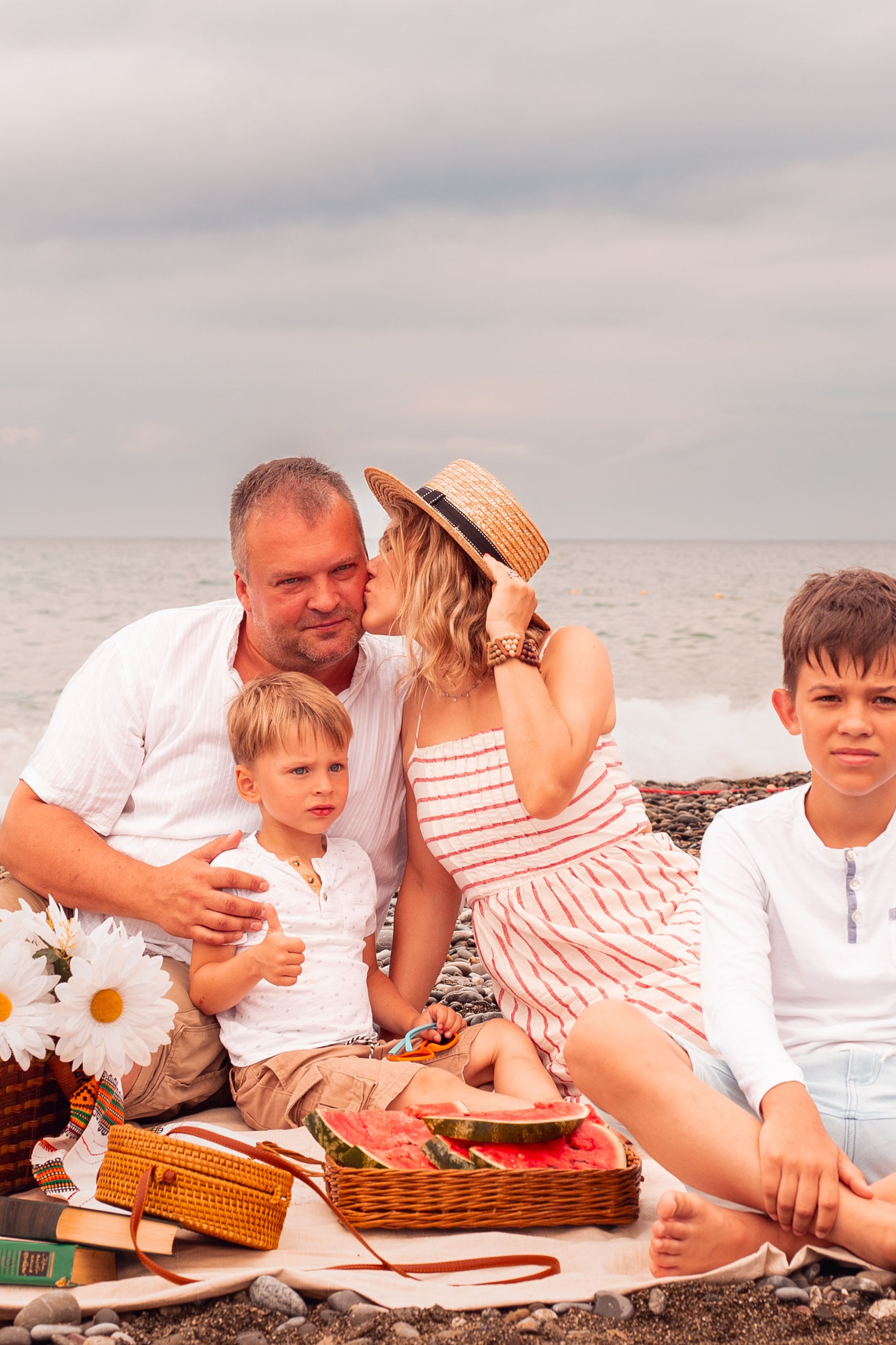 Пикник у&nbsp;моря в&nbsp;Лоо