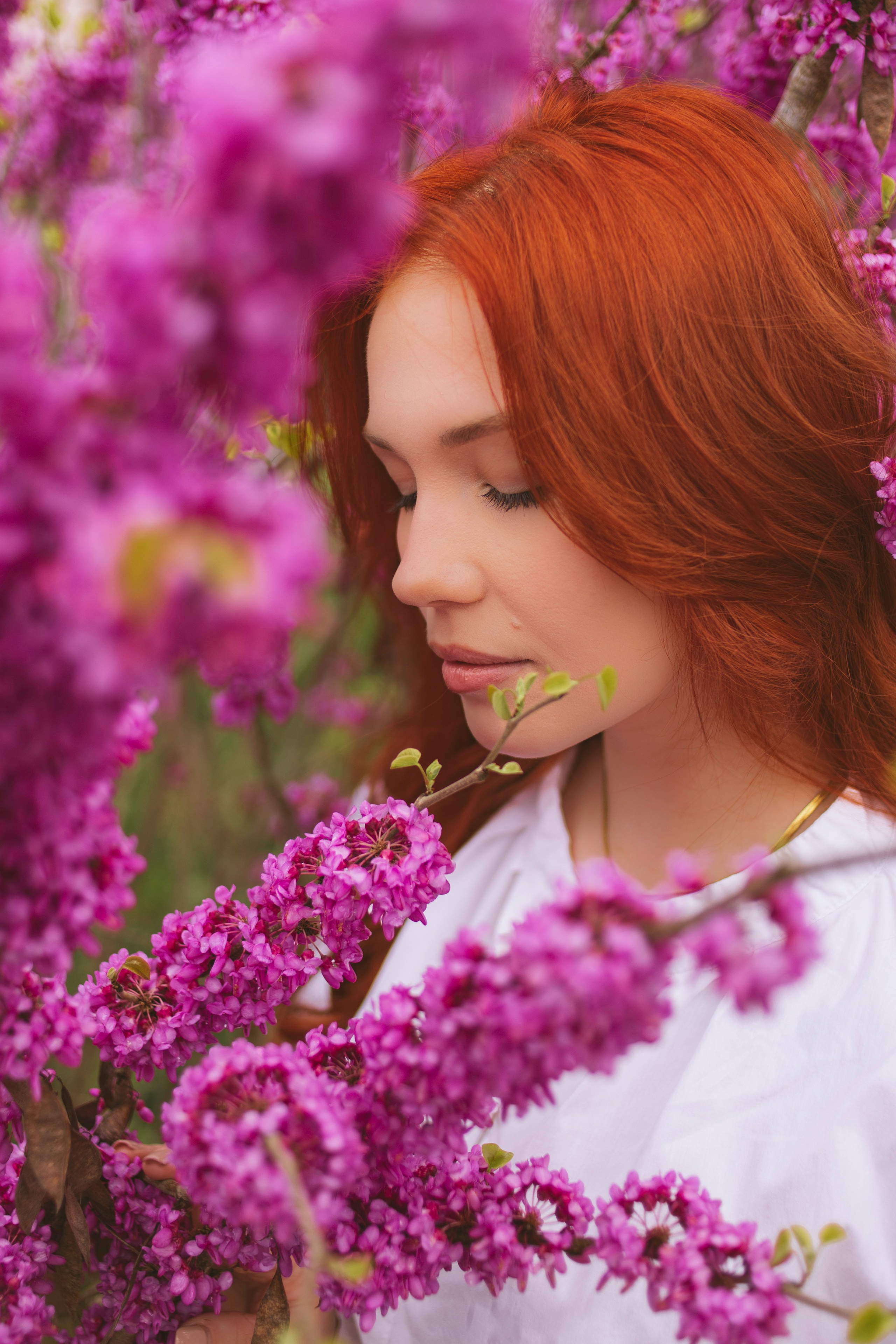 Весна. Начало новой жизни.