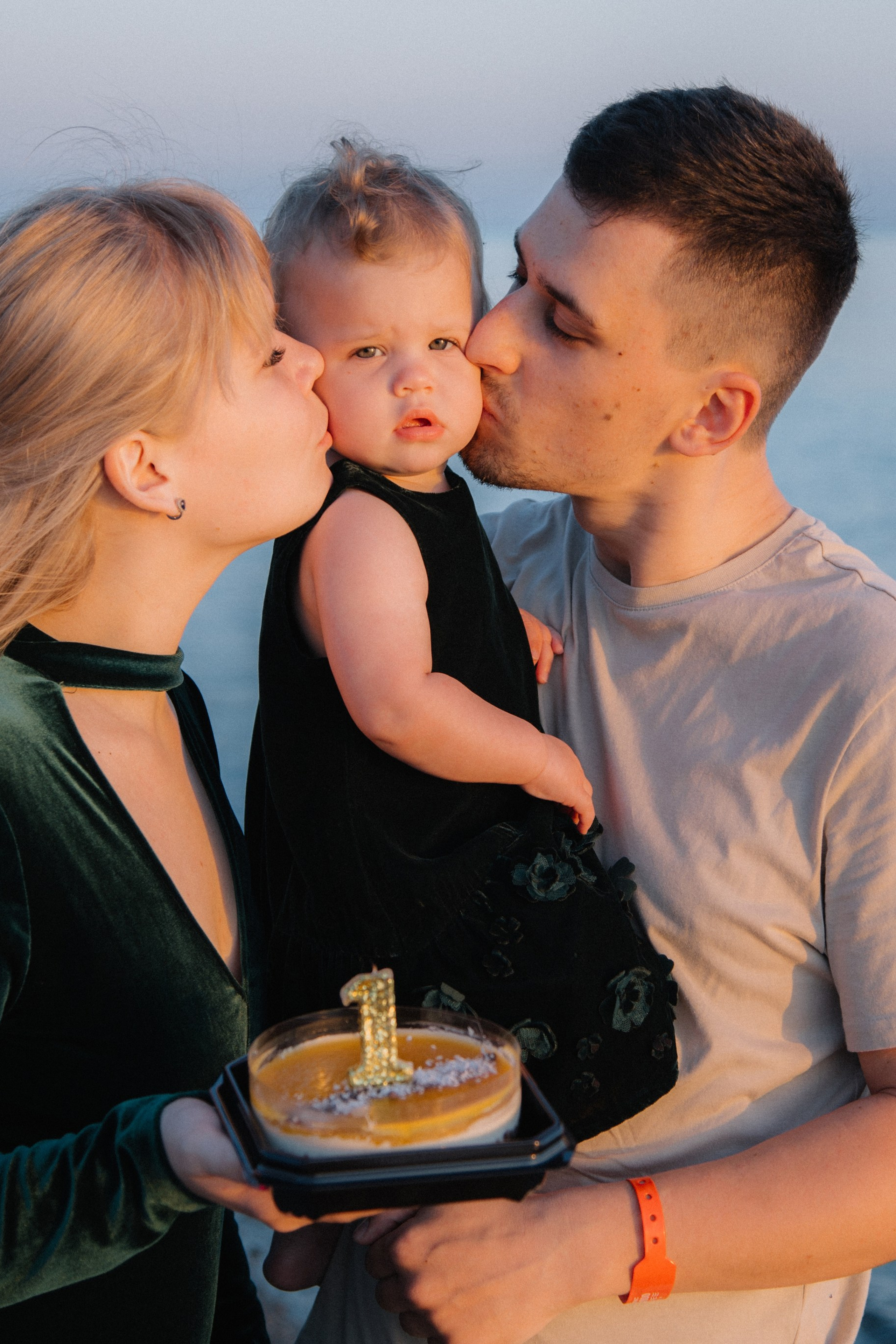 Мама, папа, я&nbsp;— счастливая семья!