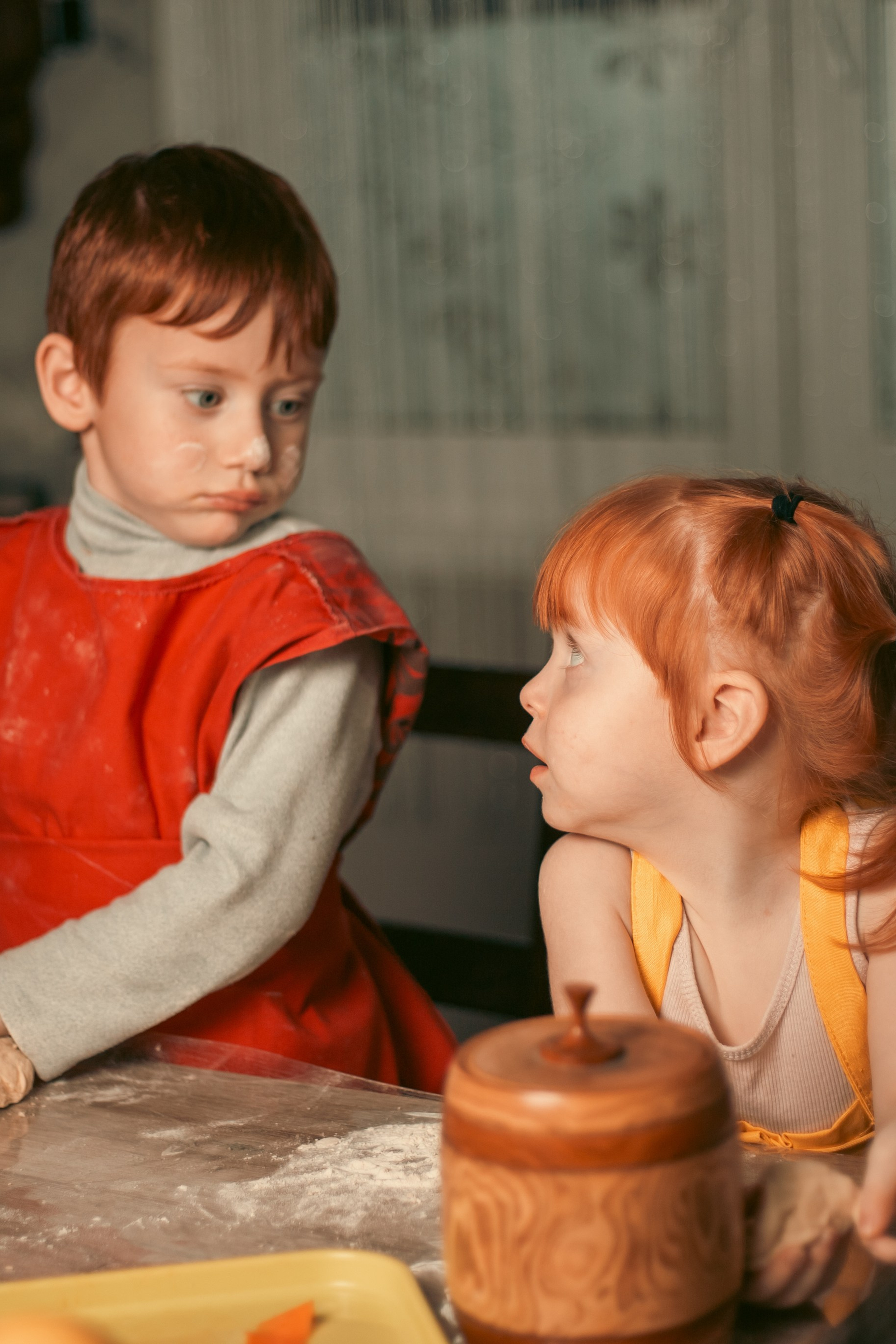 Домашняя фотосессия