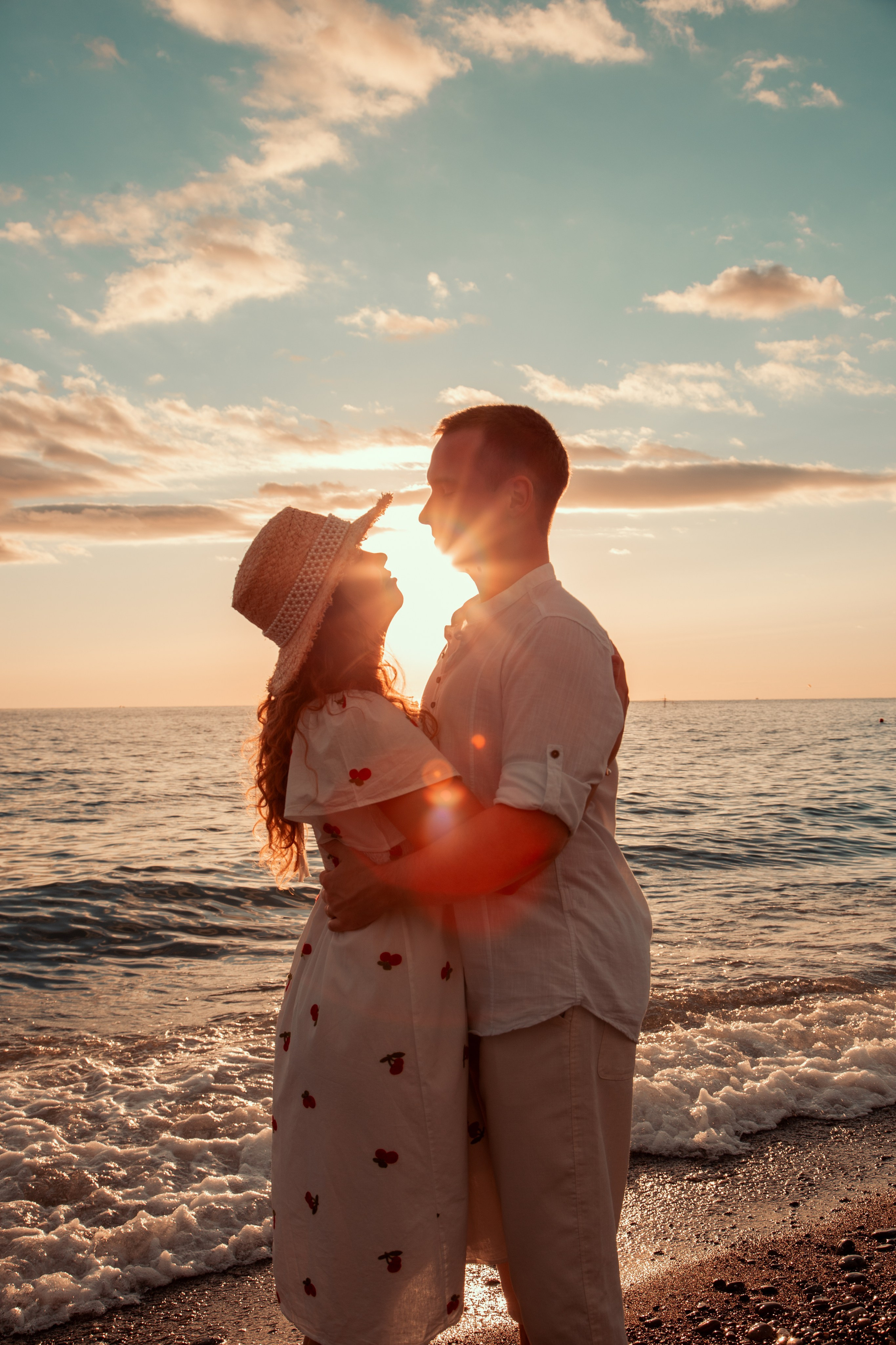 Она сказала «Да»