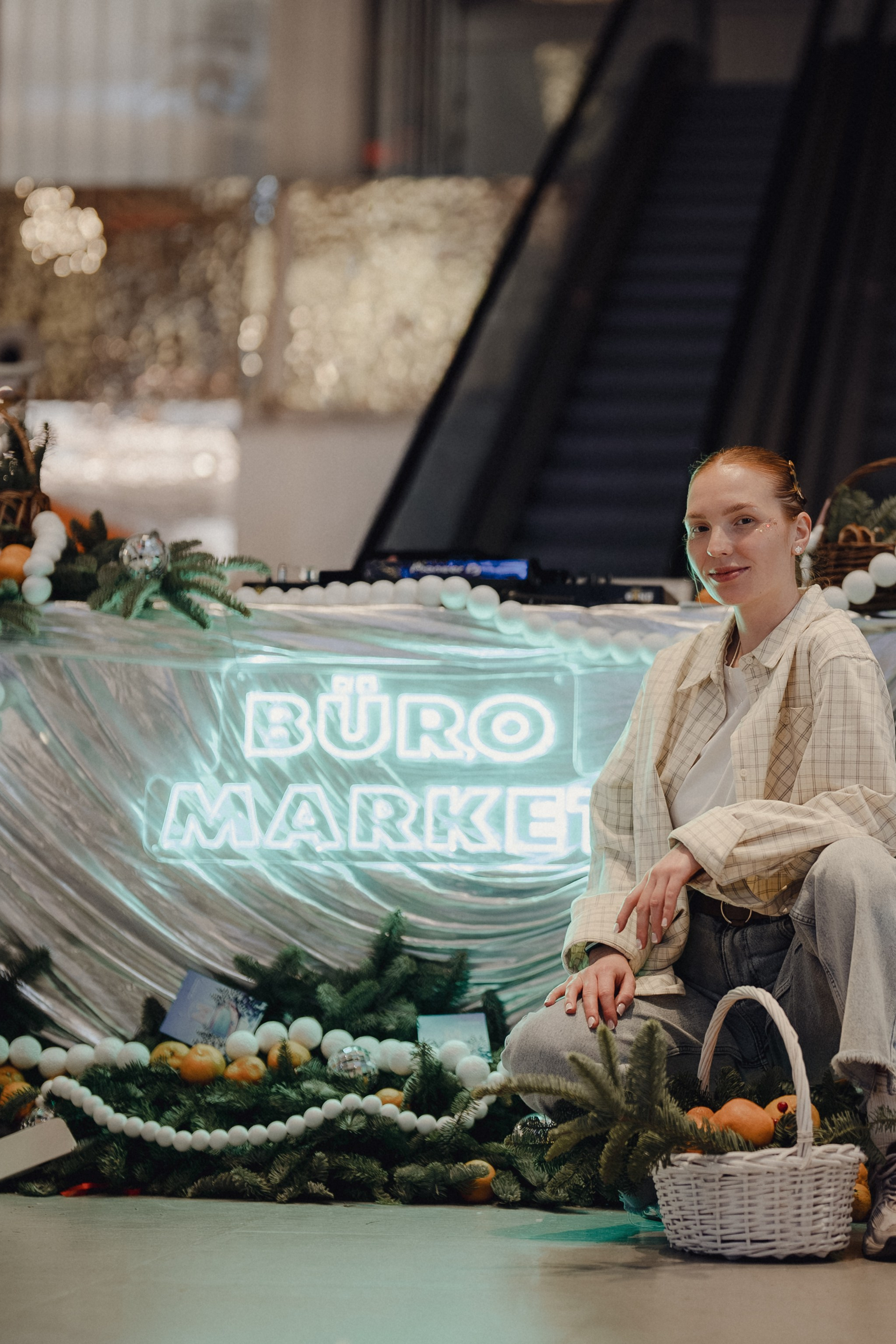 Buro Market in Tsvetnoy CM, Moscow. Сергей Зворыгин