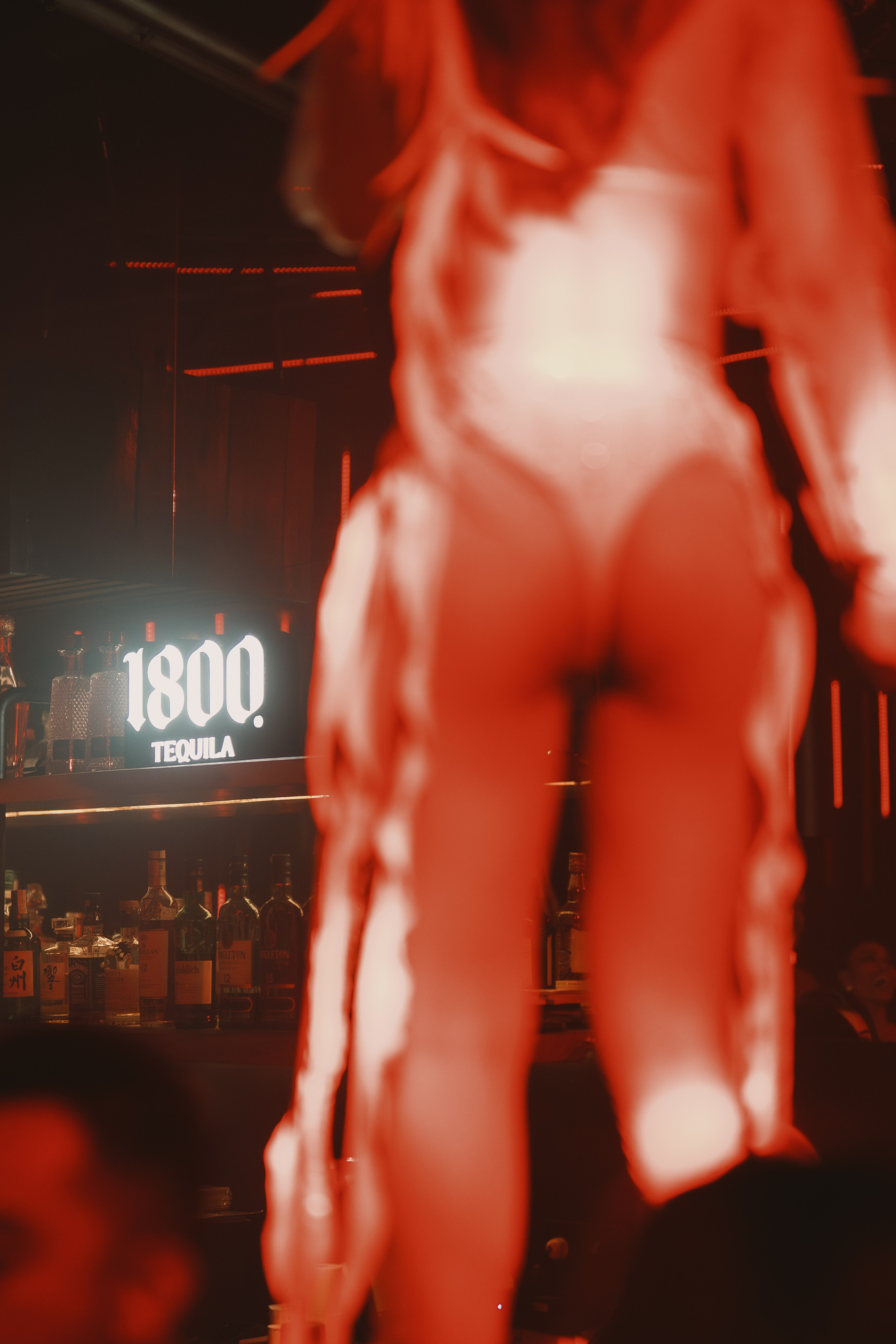 1800 Spirits from Mexico, a presentation during deep night at LT. Сергей Зворыгин