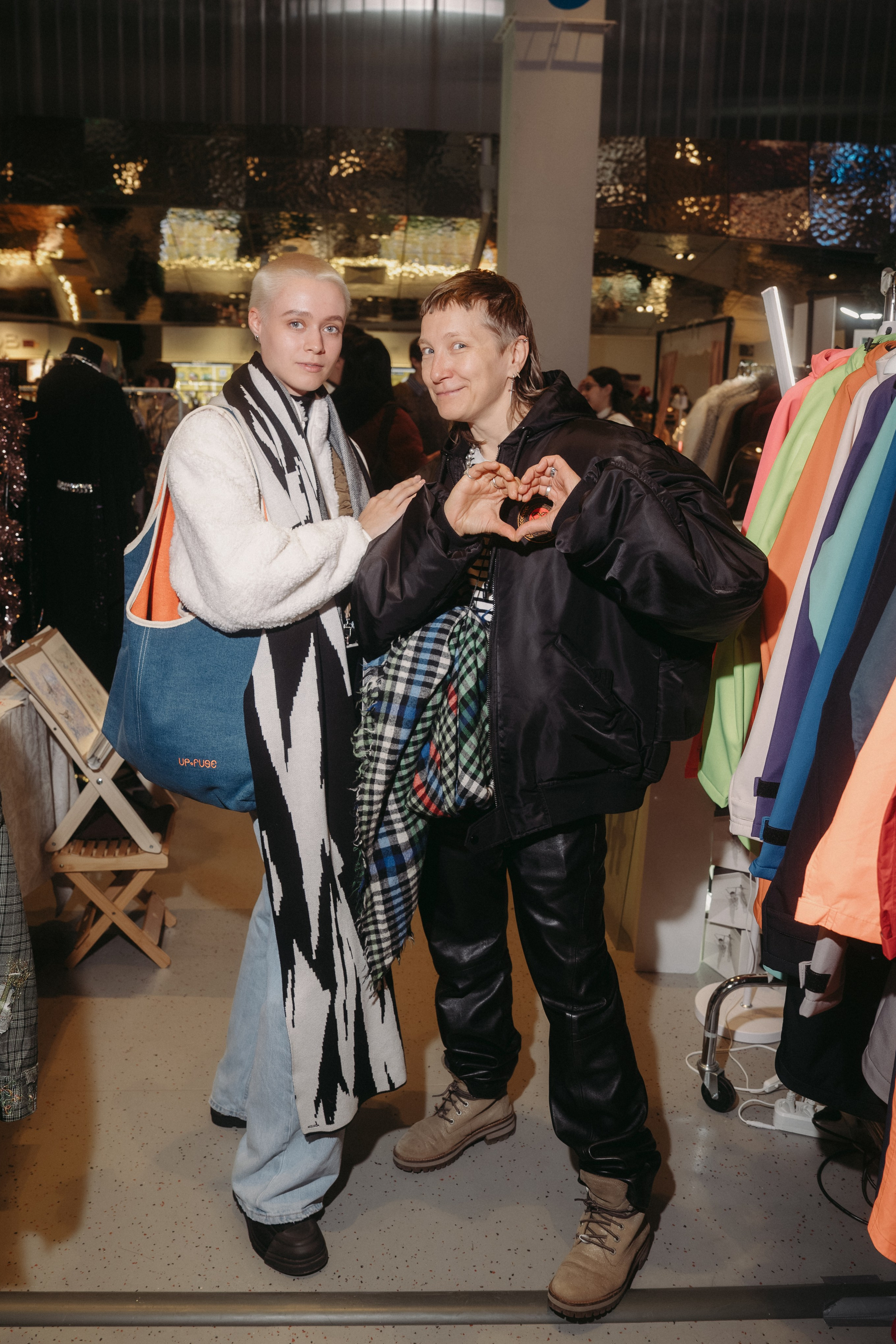 Buro Market in Tsvetnoy CM, Moscow. Сергей Зворыгин