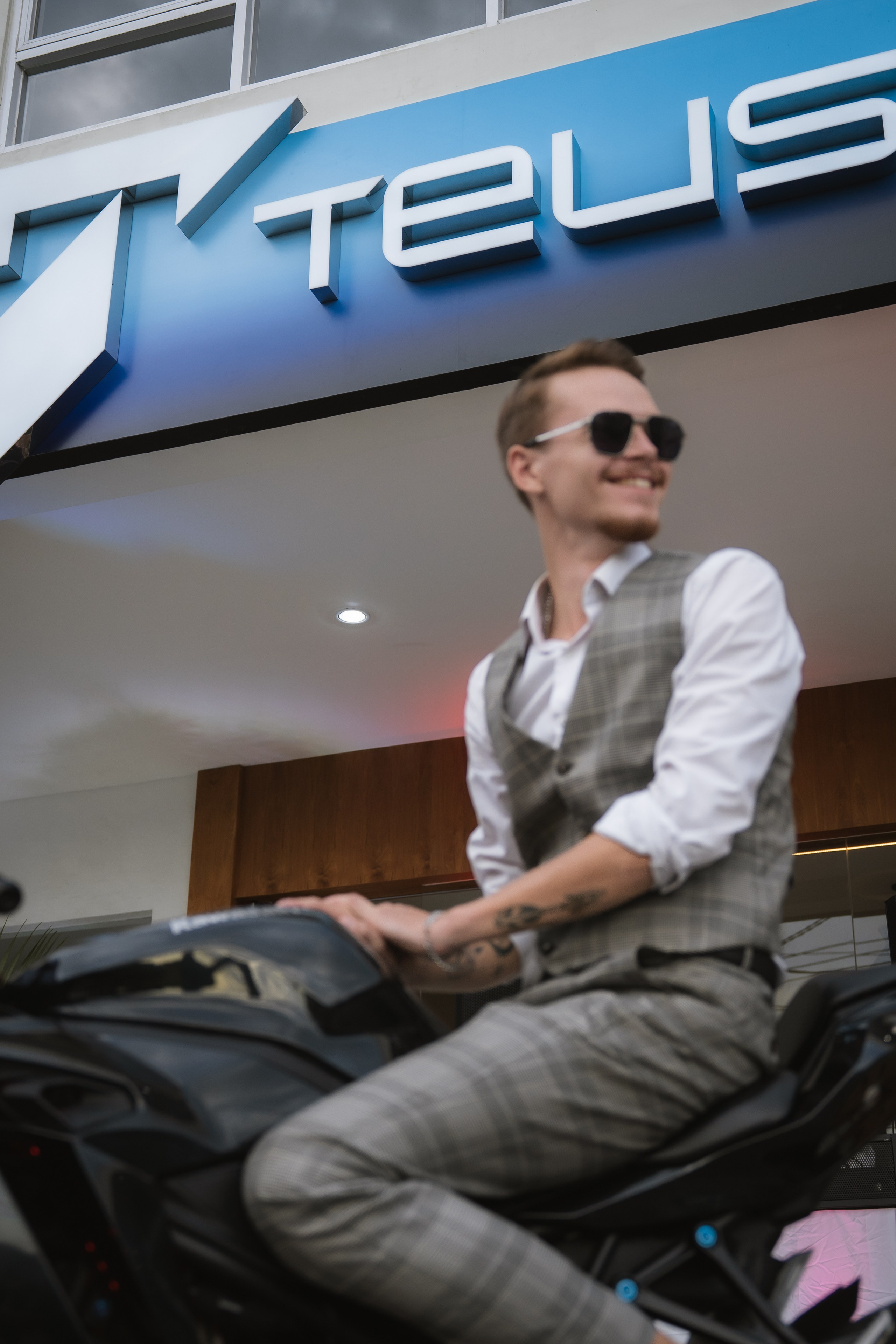TEUS Group, Opening of a new office in Bali. Сергей Зворыгин