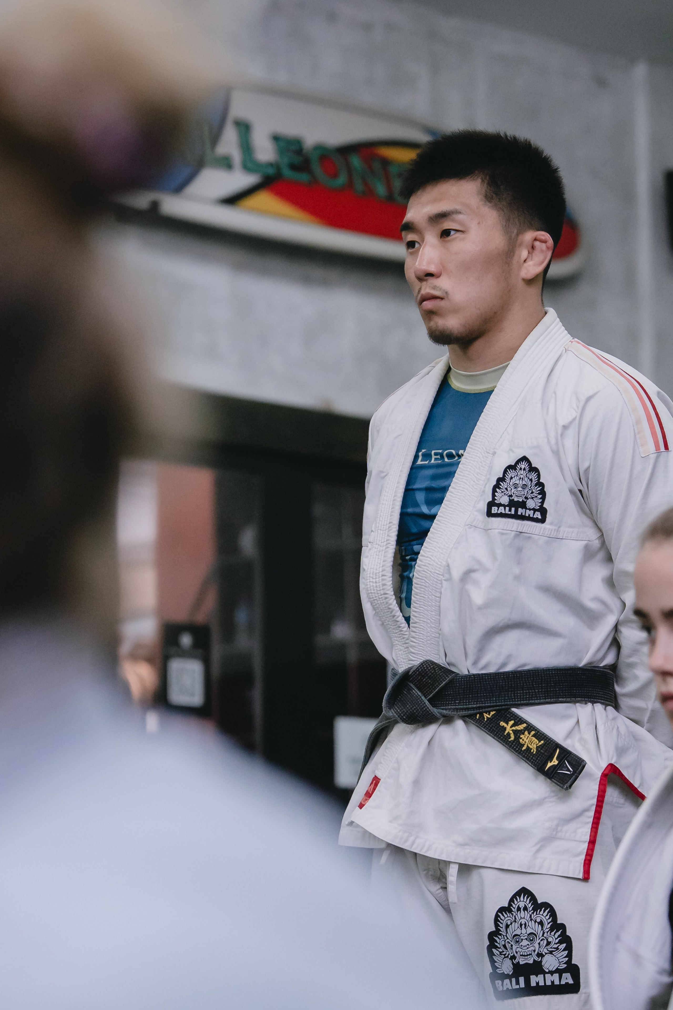 Lucas Barbosa 5X IBJJF Black Belt World Champion session for Al Leone. Сергей Зворыгин