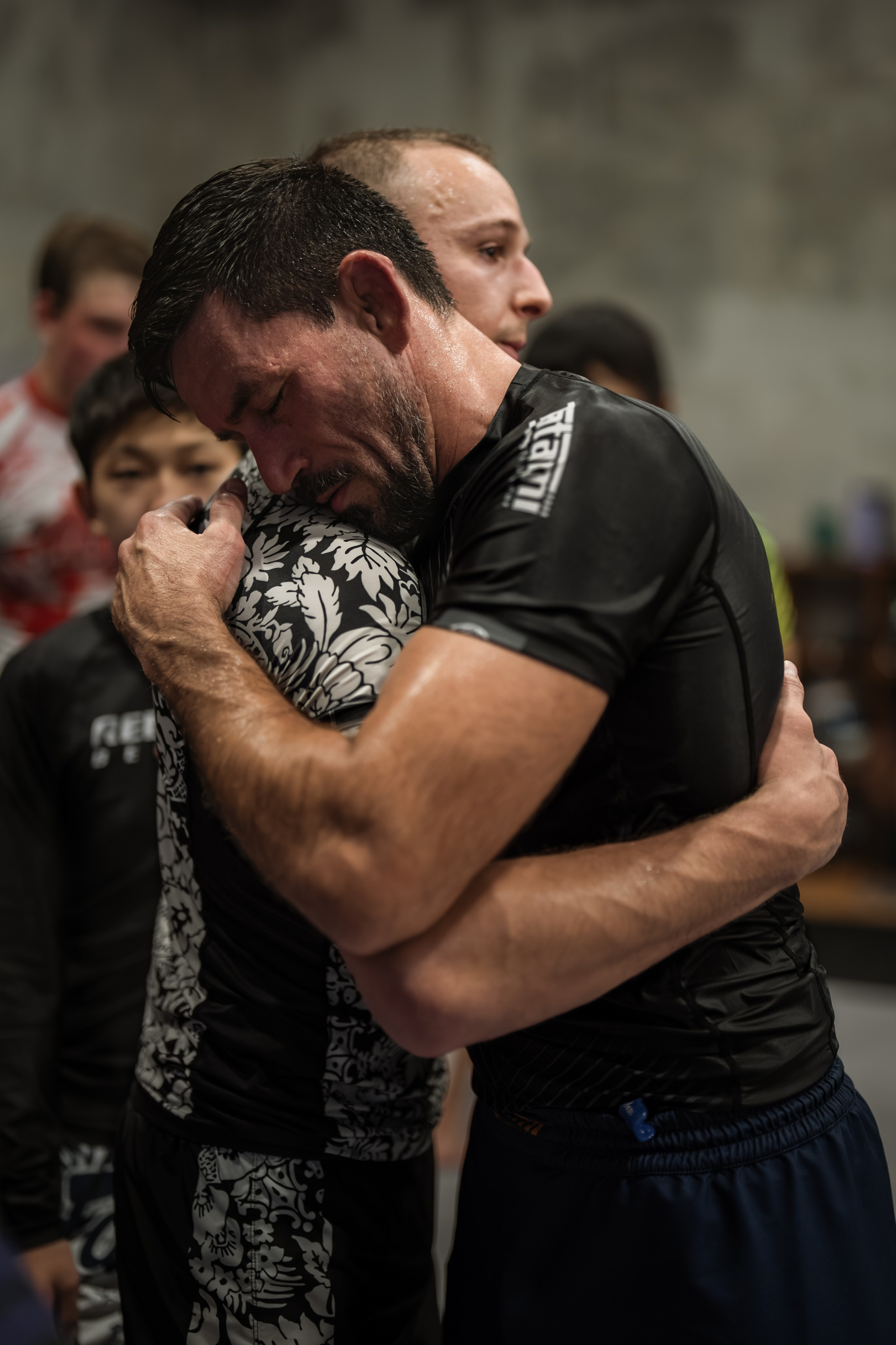 Lucas Barbosa a World, Pan American, European Open and Asian IBJJF champion and Demian MAIA ADCC World Champions, BJJ training session. Сергей Зворыгин