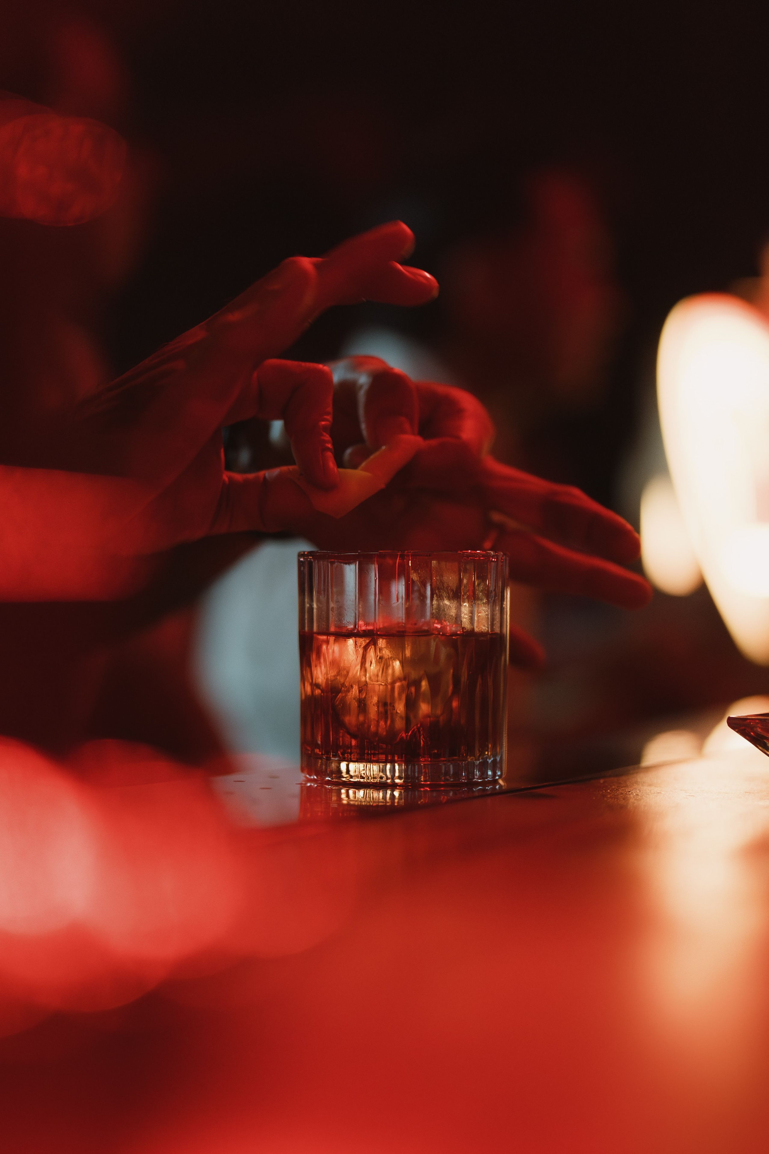 1800 Spirits from Mexico, a presentation during deep night at LT. Сергей Зворыгин