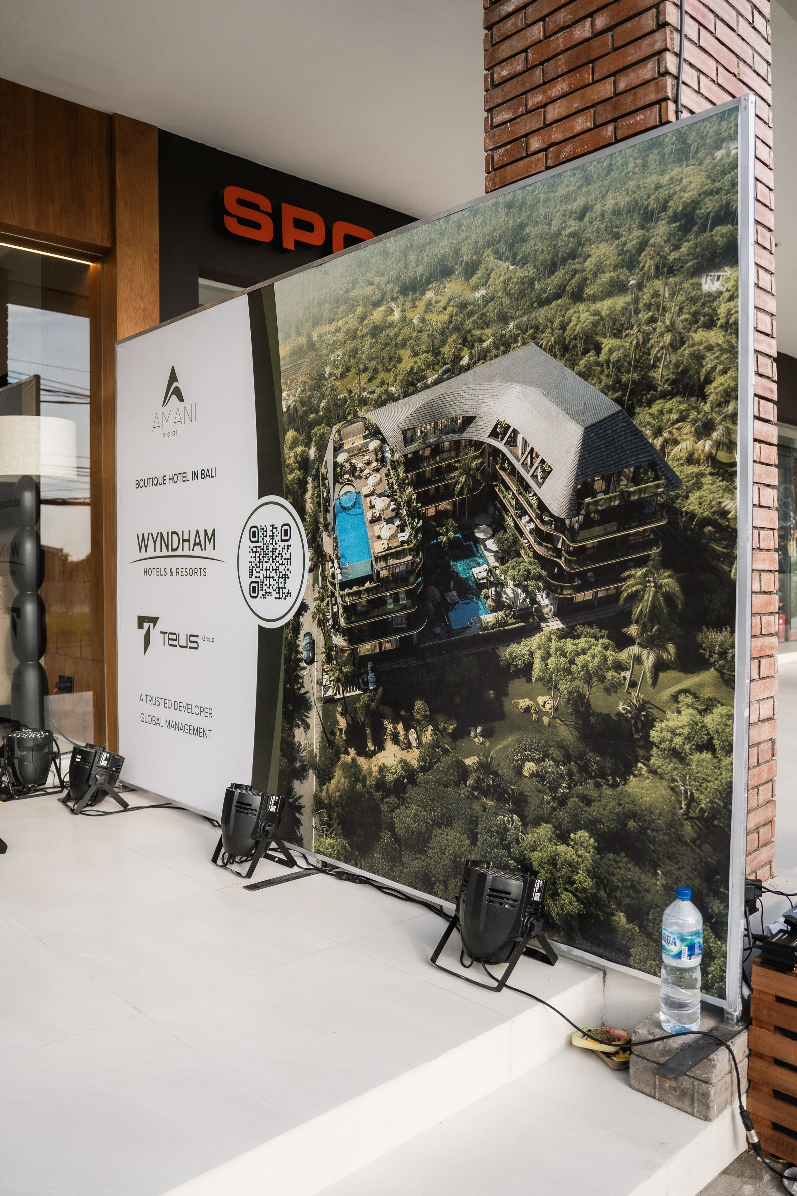 TEUS Group, Opening of a new office in Bali. Сергей Зворыгин