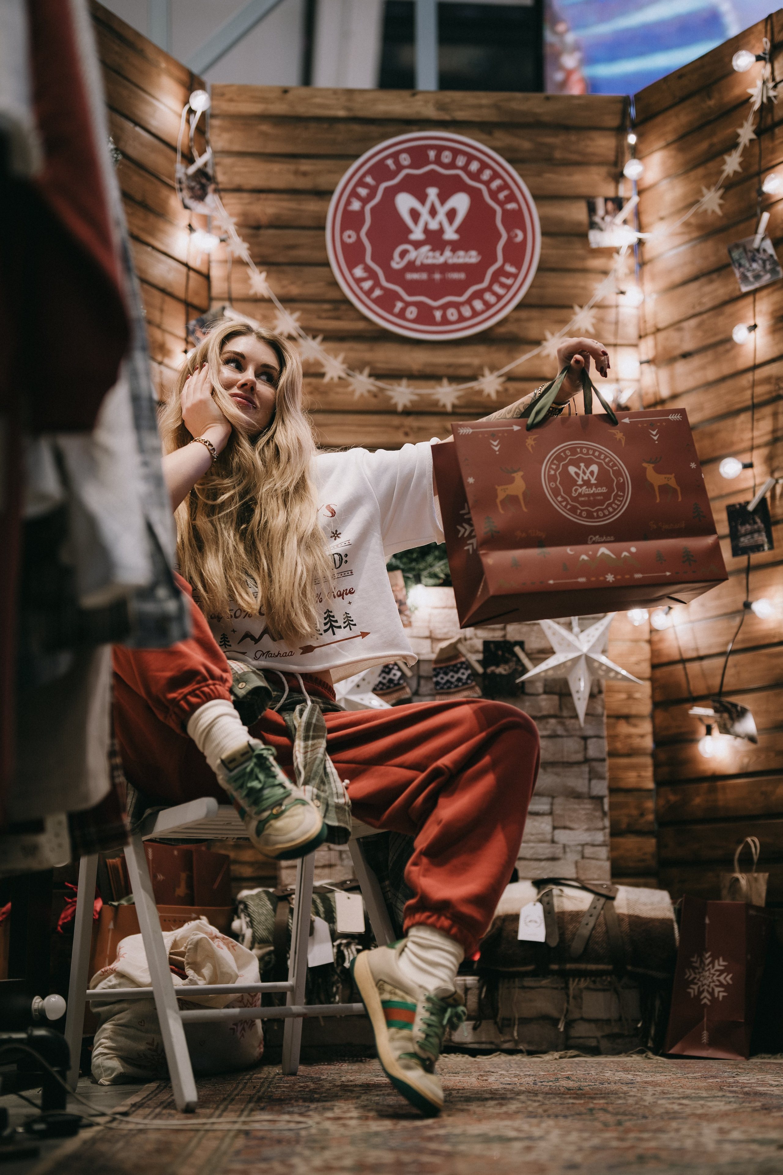 Buro Market in Tsvetnoy CM, Moscow. Сергей Зворыгин