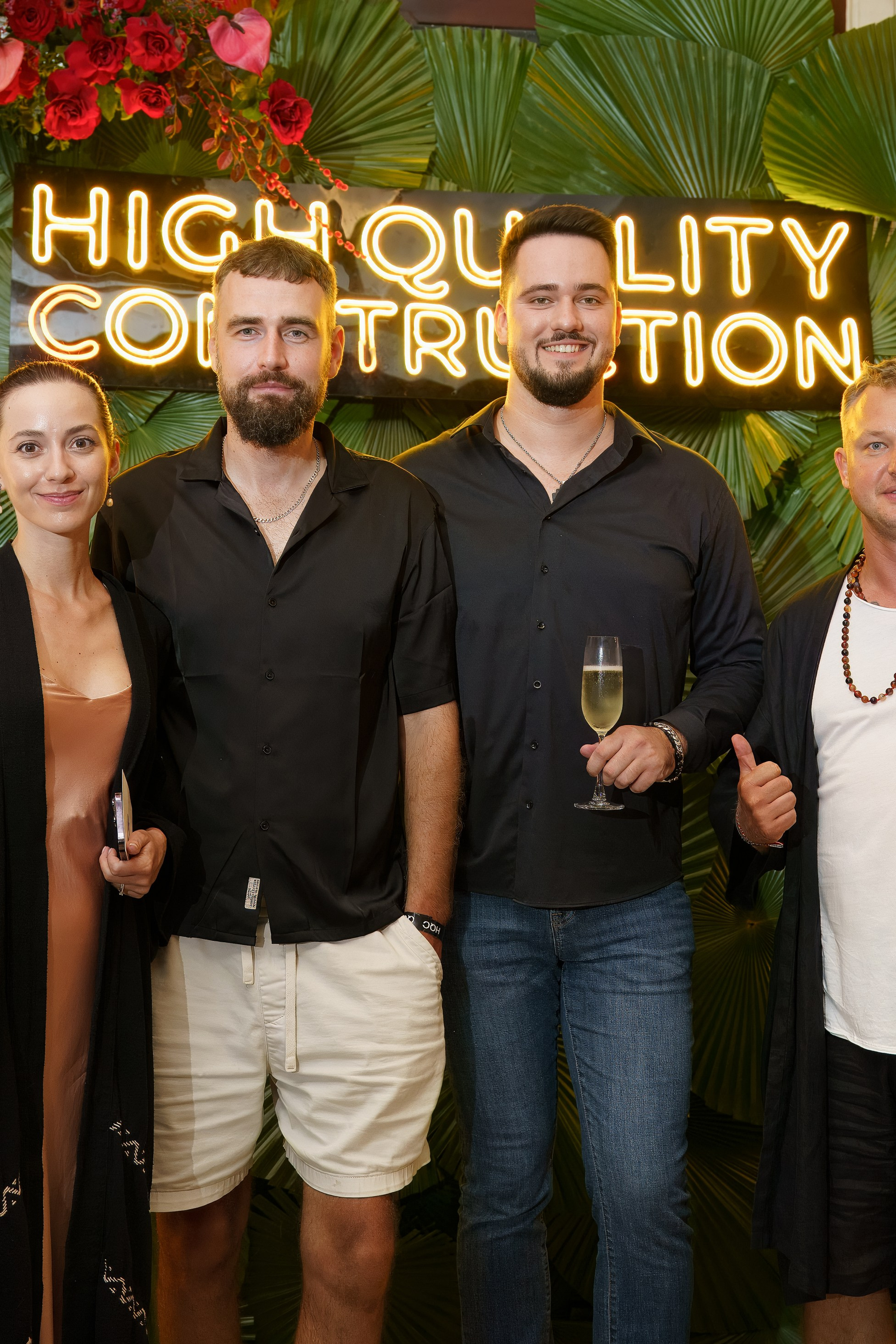 Presentation of a new real estate development by Bali-based developer HQC. Сергей Зворыгин