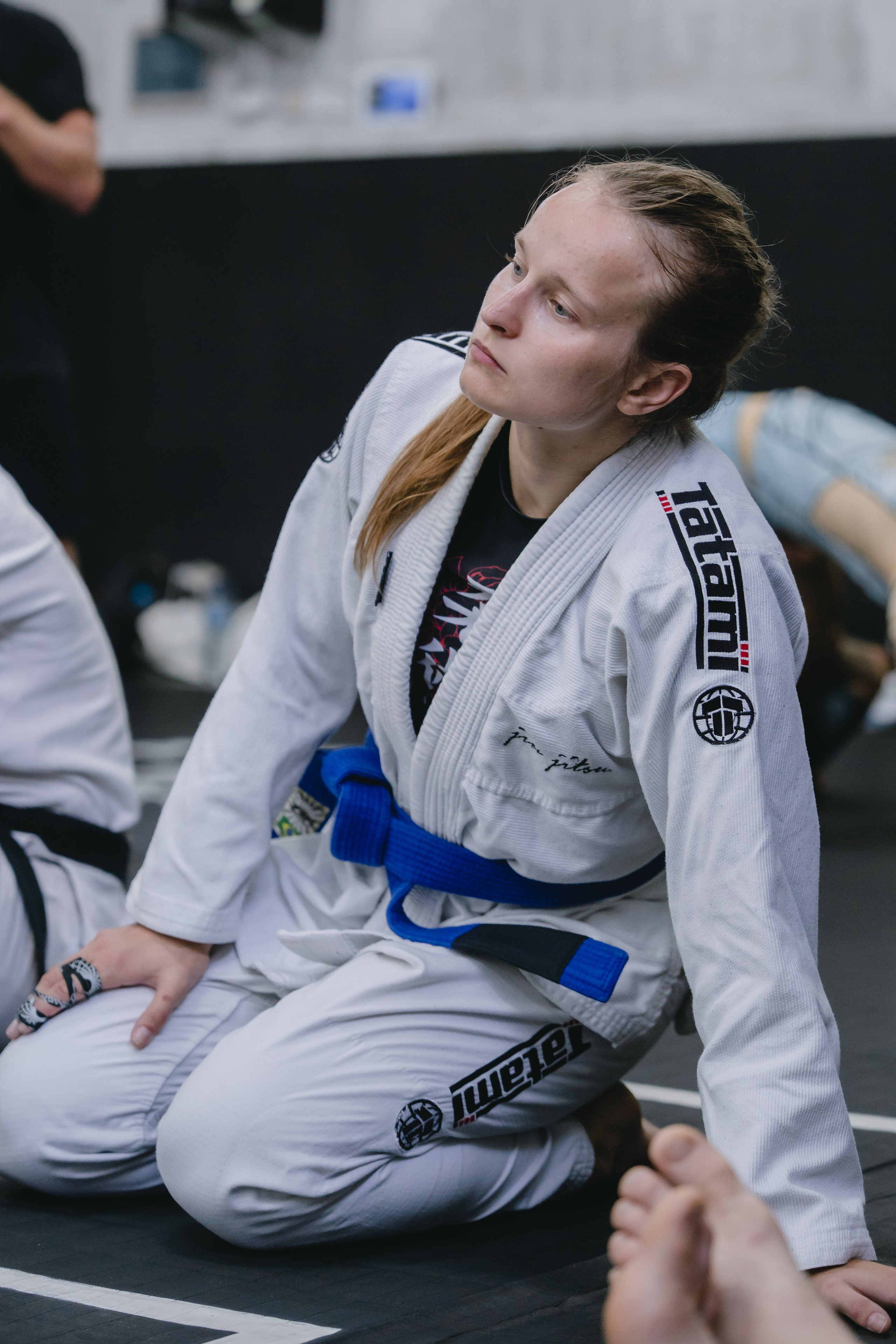 Lucas Barbosa 5X IBJJF Black Belt World Champion session for Al Leone. Сергей Зворыгин