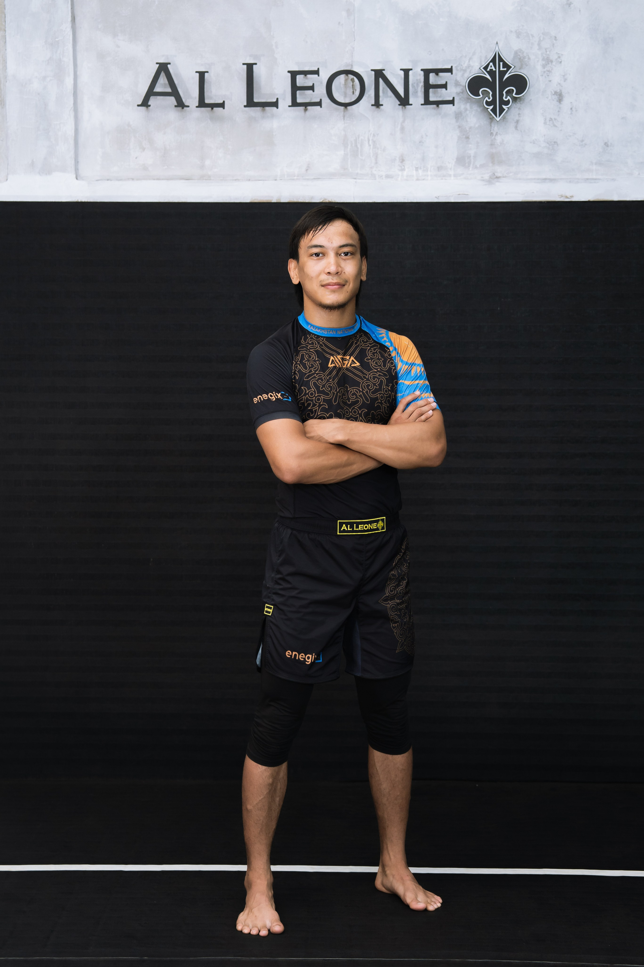 Lucas Barbosa 5X IBJJF Black Belt World Champion session for Al Leone. Сергей Зворыгин