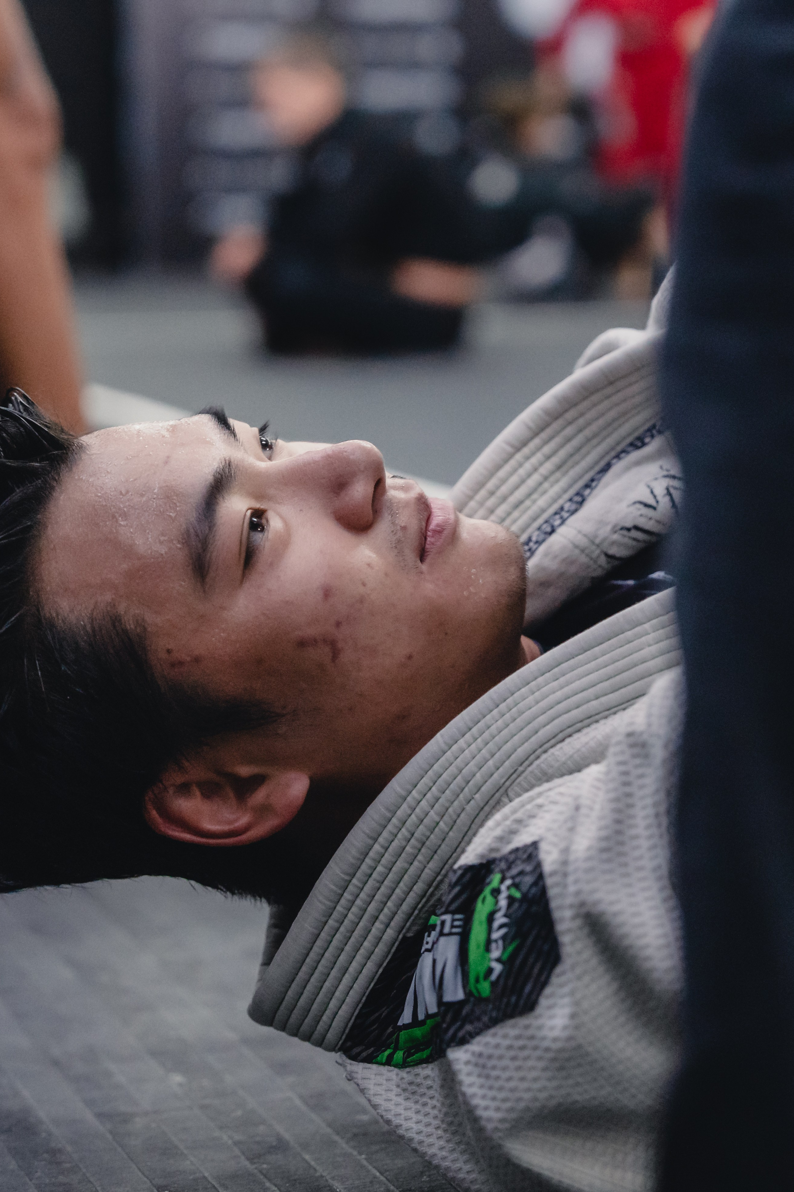 Lucas Barbosa 5X IBJJF Black Belt World Champion session for Al Leone. Сергей Зворыгин